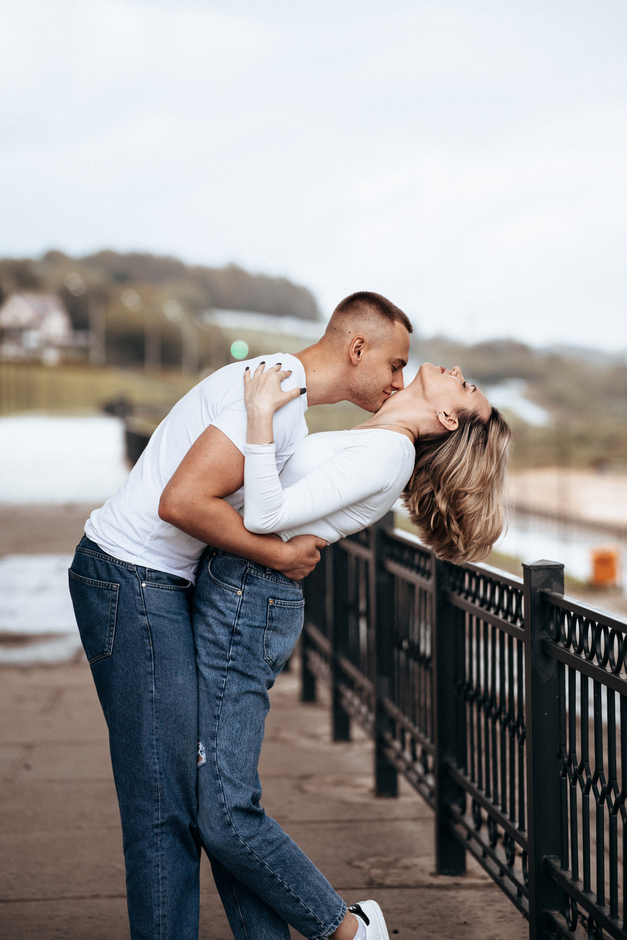 Андрей и Алена. Vlad Trykov