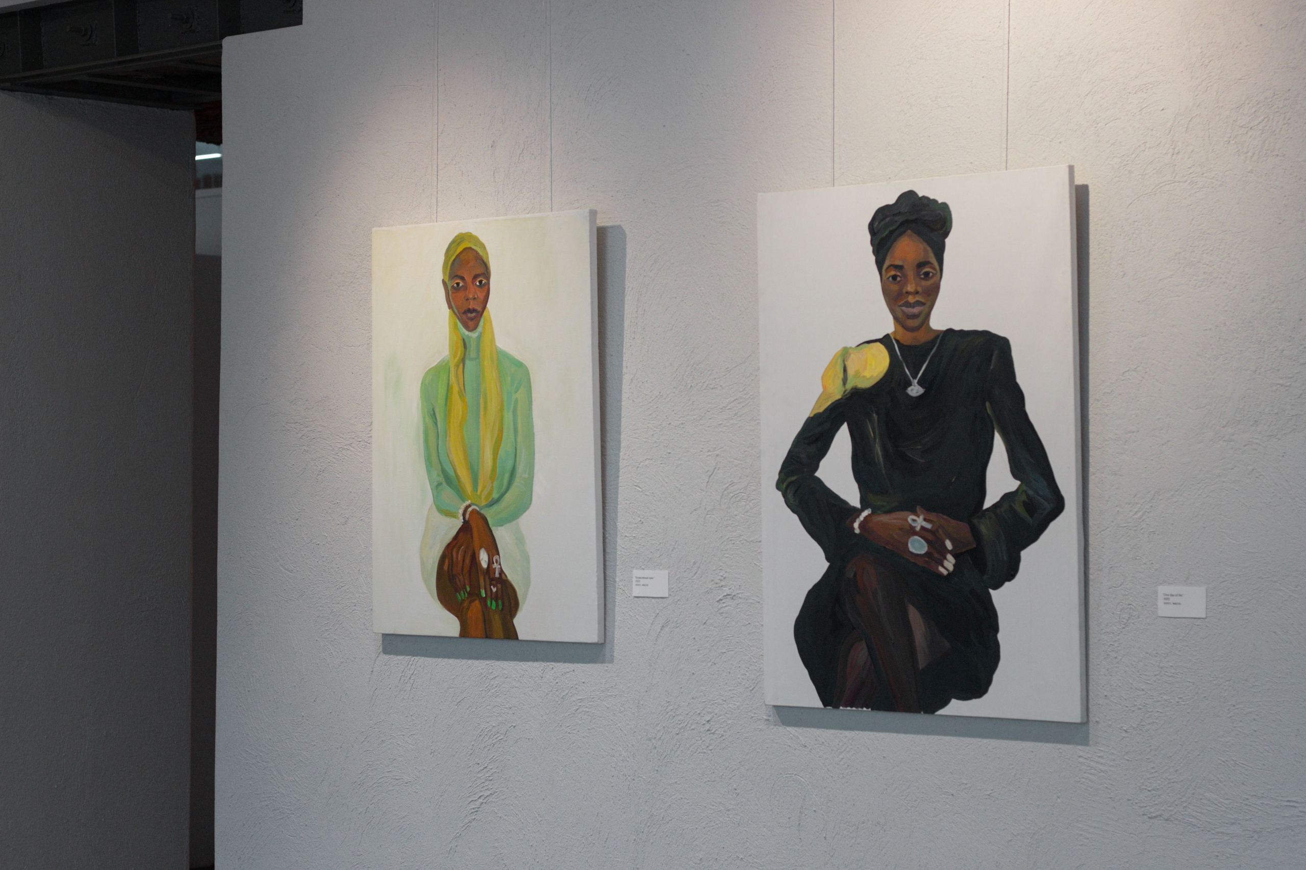 Экспозиция «Бина» Вероники Рудневой-Рязанцевой. Юля Мурашова портретный и документальный фотограф