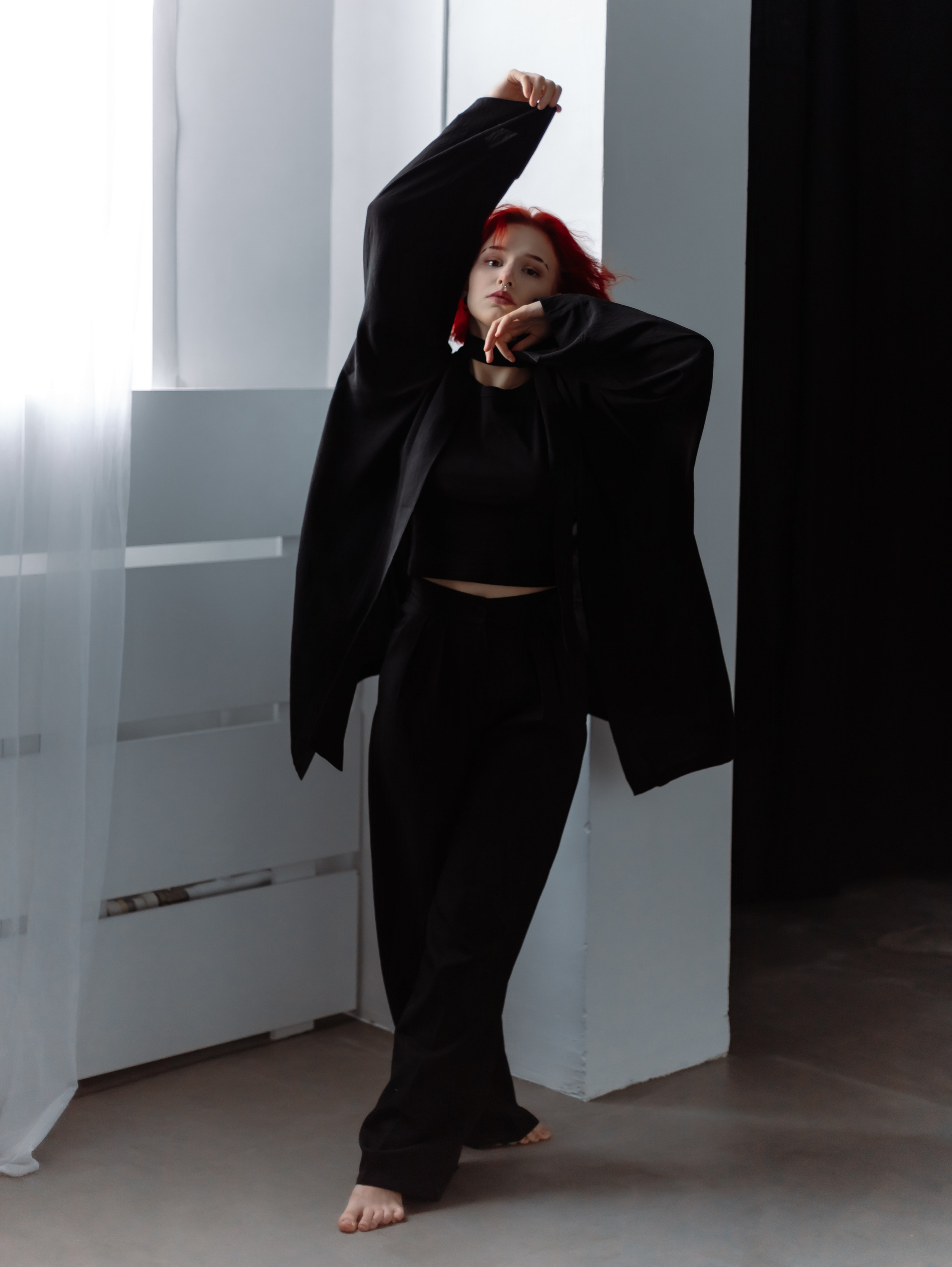 Гилева Мария. Promodels