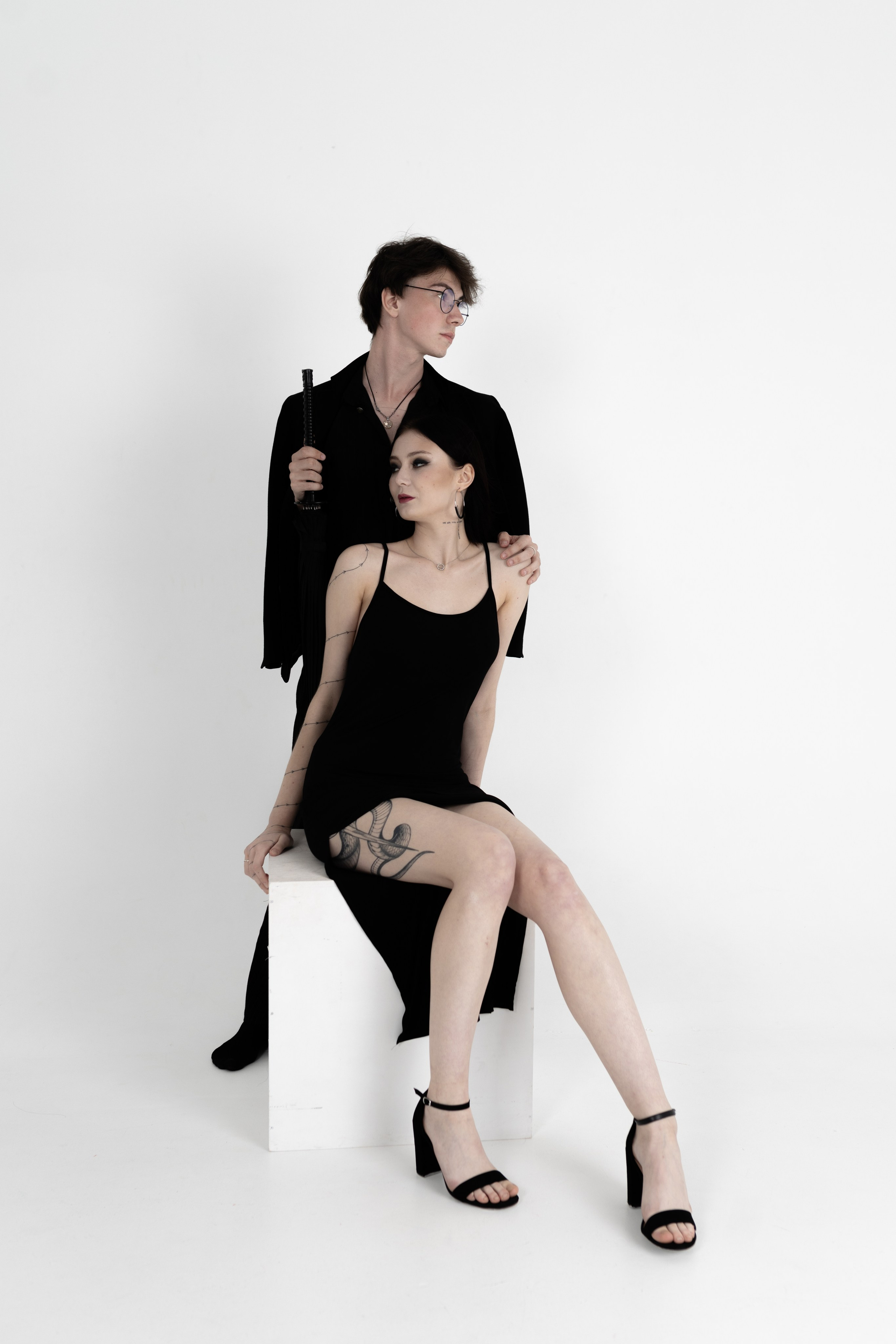 Неделимые. Портфолио