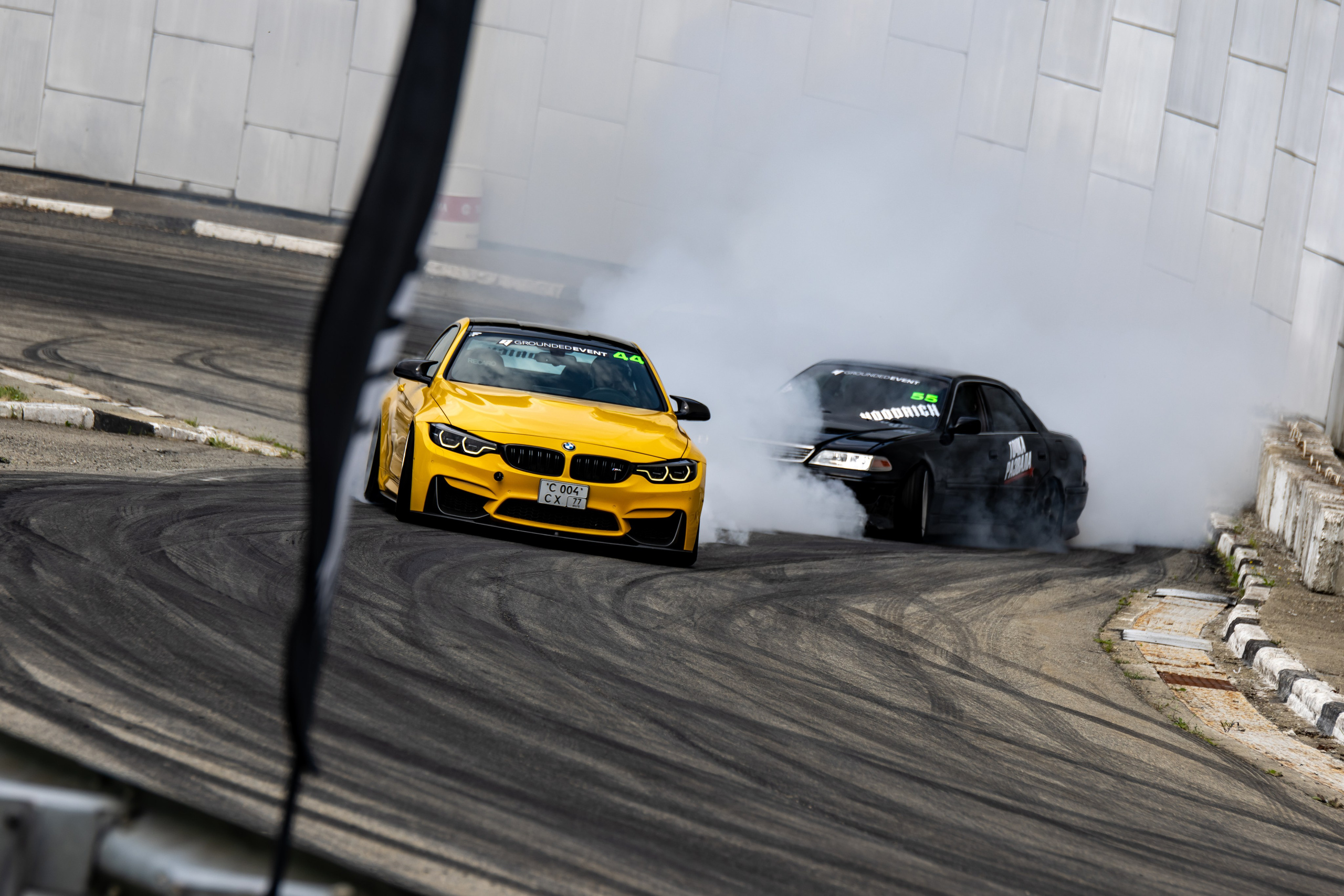 Grounded event. Репортажная, студийная, свадебная, автоспорт, коммерческая, фотосессия: Фотографы Николай и Елена DvoTar