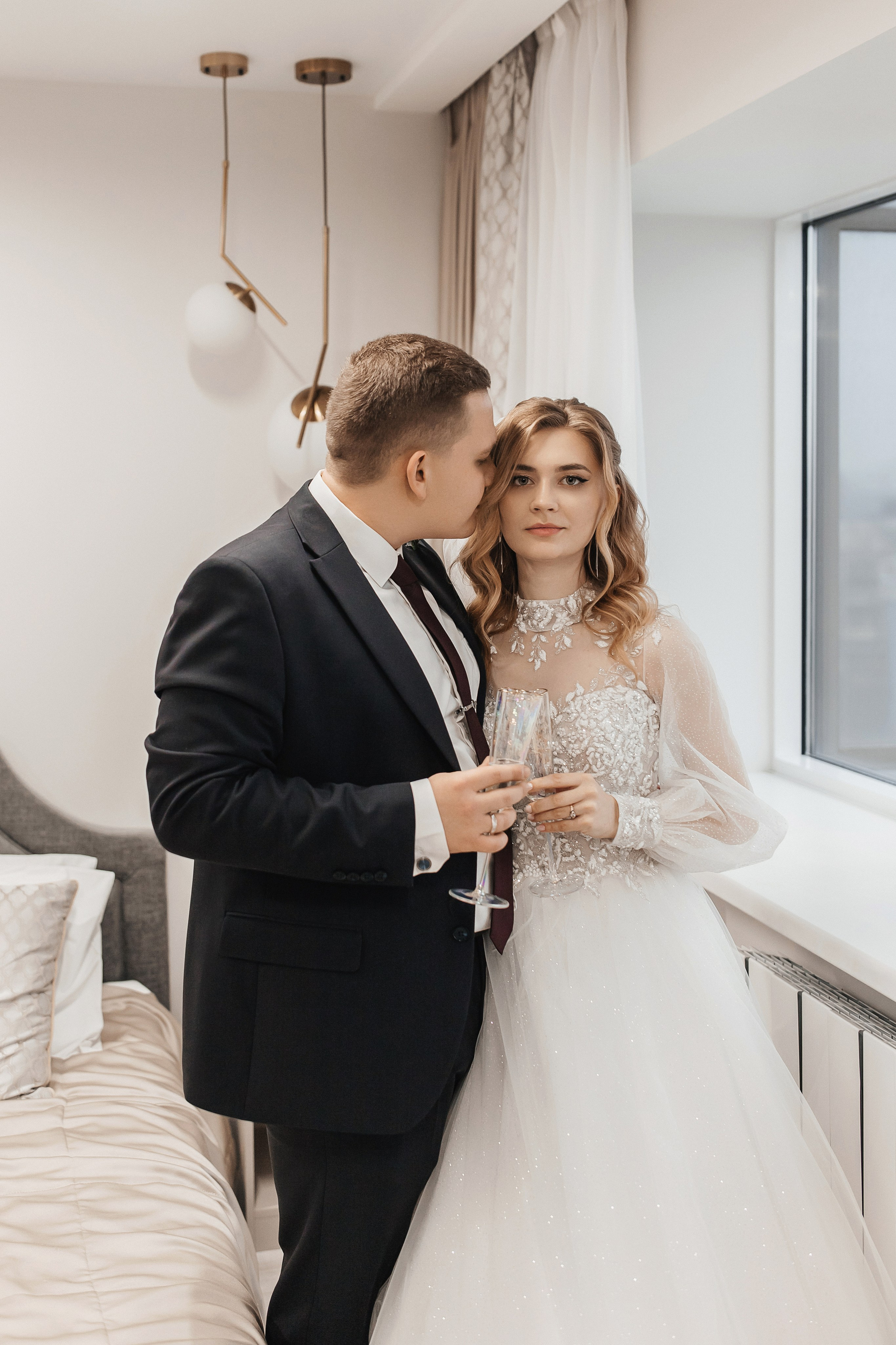 Вадим и Лилия. Фотограф Елена Каверина | Белгород — Короча |