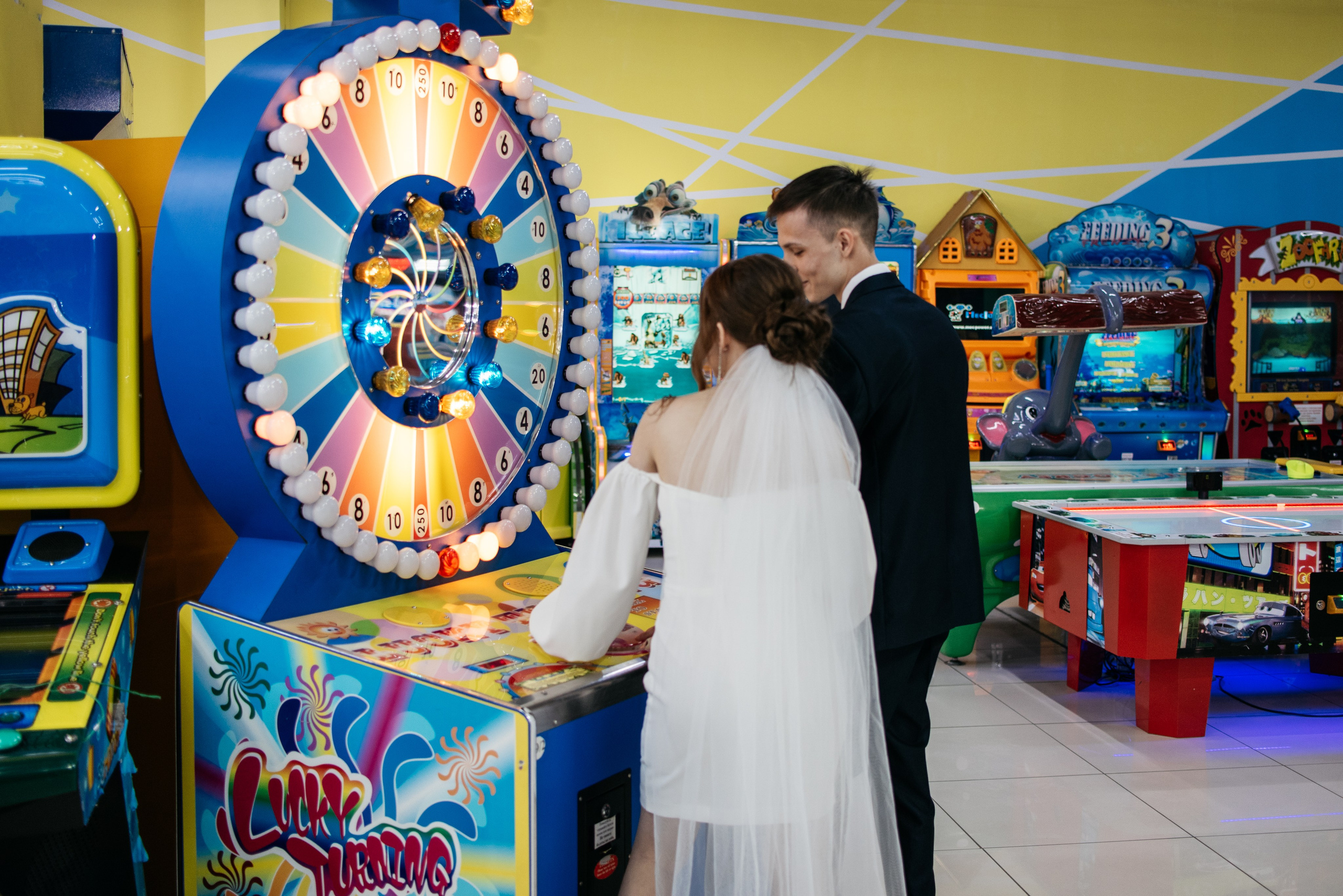 Константин и Юлия. Фотограф Галина Рагозина