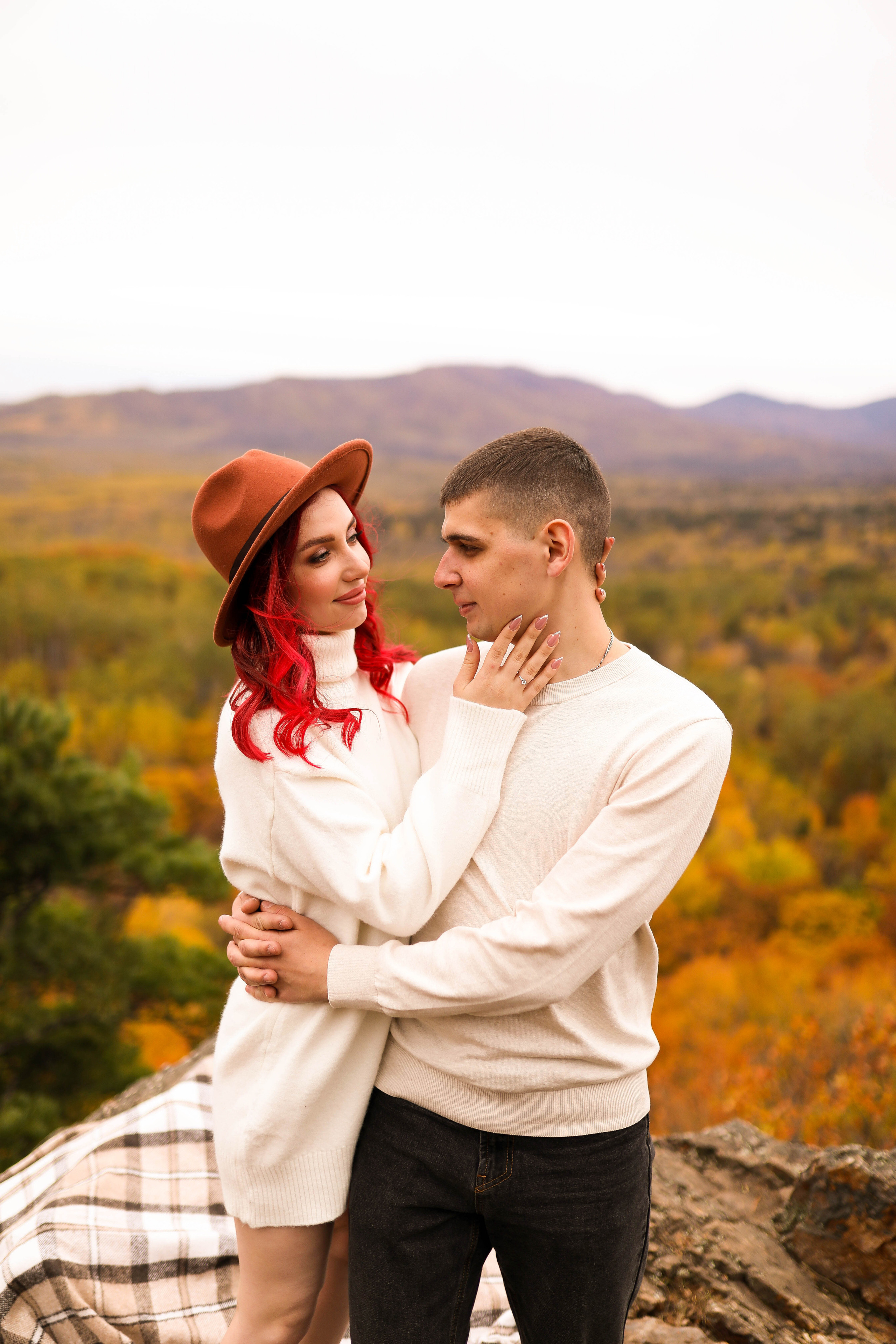 Катя и Вадим. ФОТОГРАФ ХАБАРОВСК АНАСТАСИЯ РАЧЕНКОВА