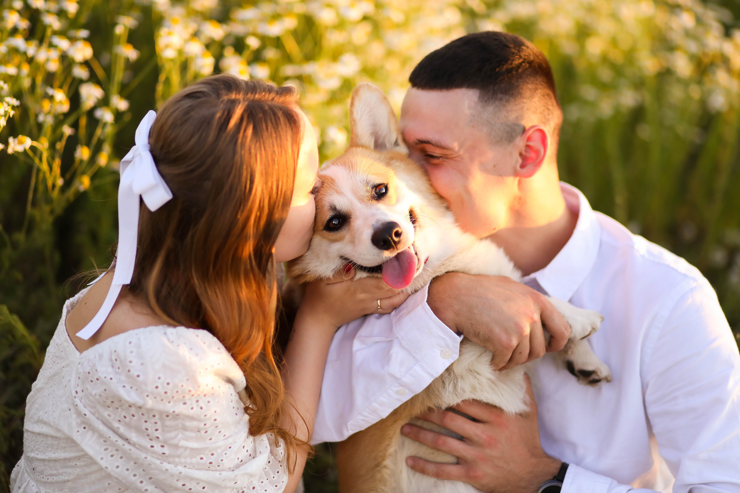 Юра, Женя и малыш Чич. ФОТОГРАФ ХАБАРОВСК АНАСТАСИЯ РАЧЕНКОВА