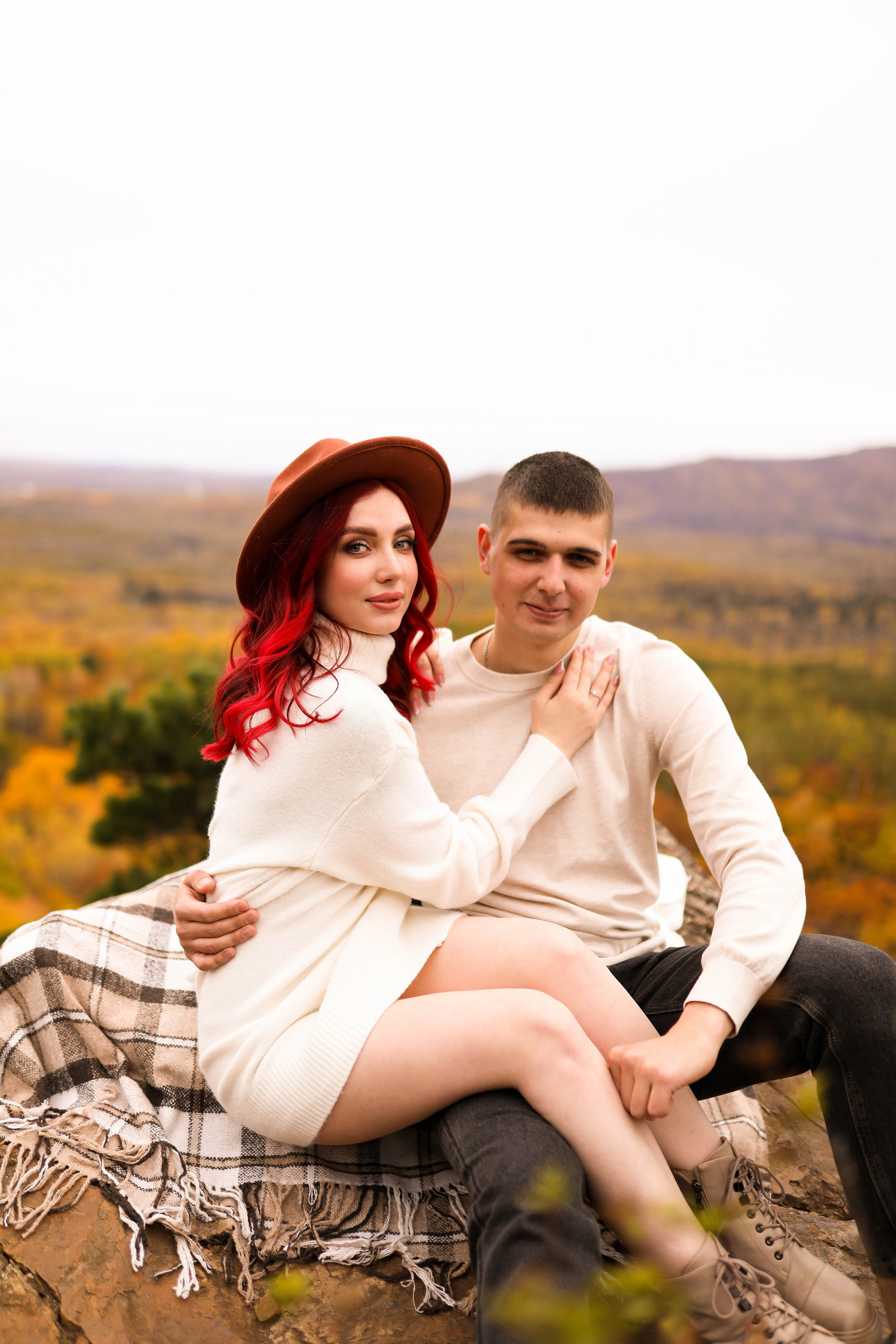 Катя и Вадим. ФОТОГРАФ ХАБАРОВСК АНАСТАСИЯ РАЧЕНКОВА