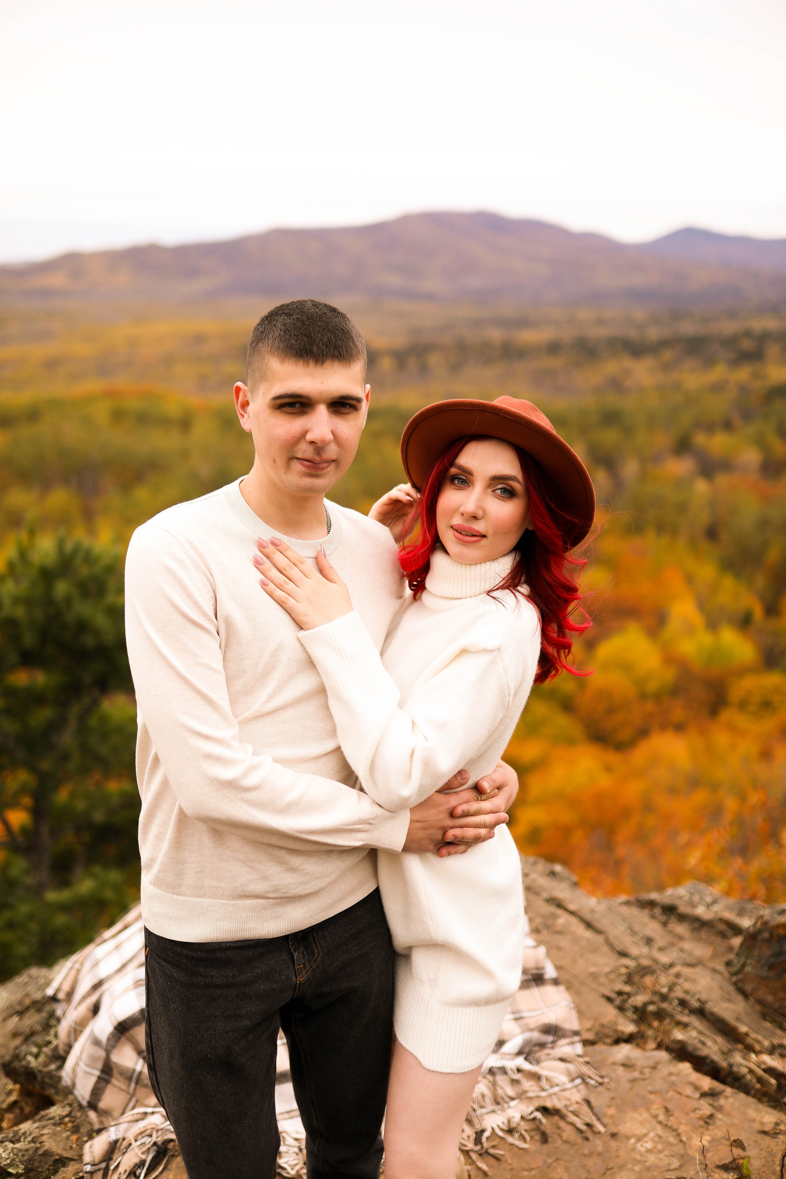 Катя и Вадим. ФОТОГРАФ ХАБАРОВСК АНАСТАСИЯ РАЧЕНКОВА