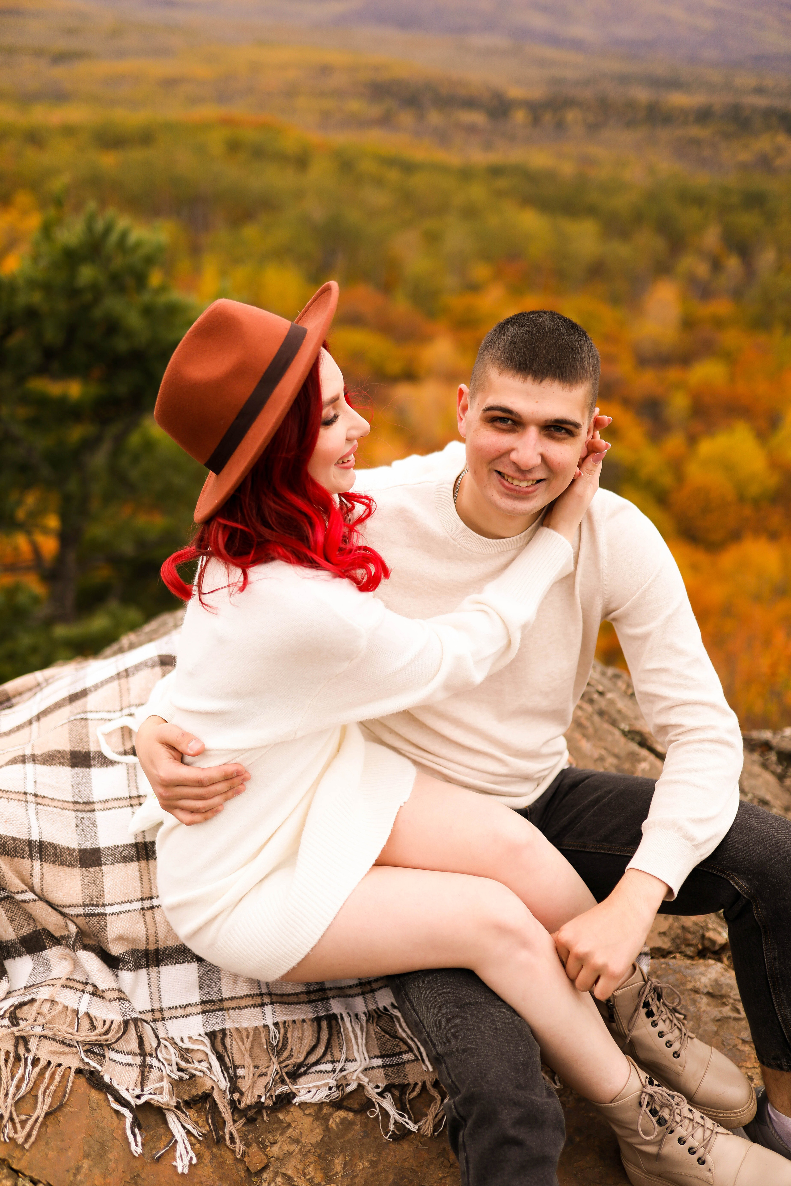 Катя и Вадим. ФОТОГРАФ ХАБАРОВСК АНАСТАСИЯ РАЧЕНКОВА