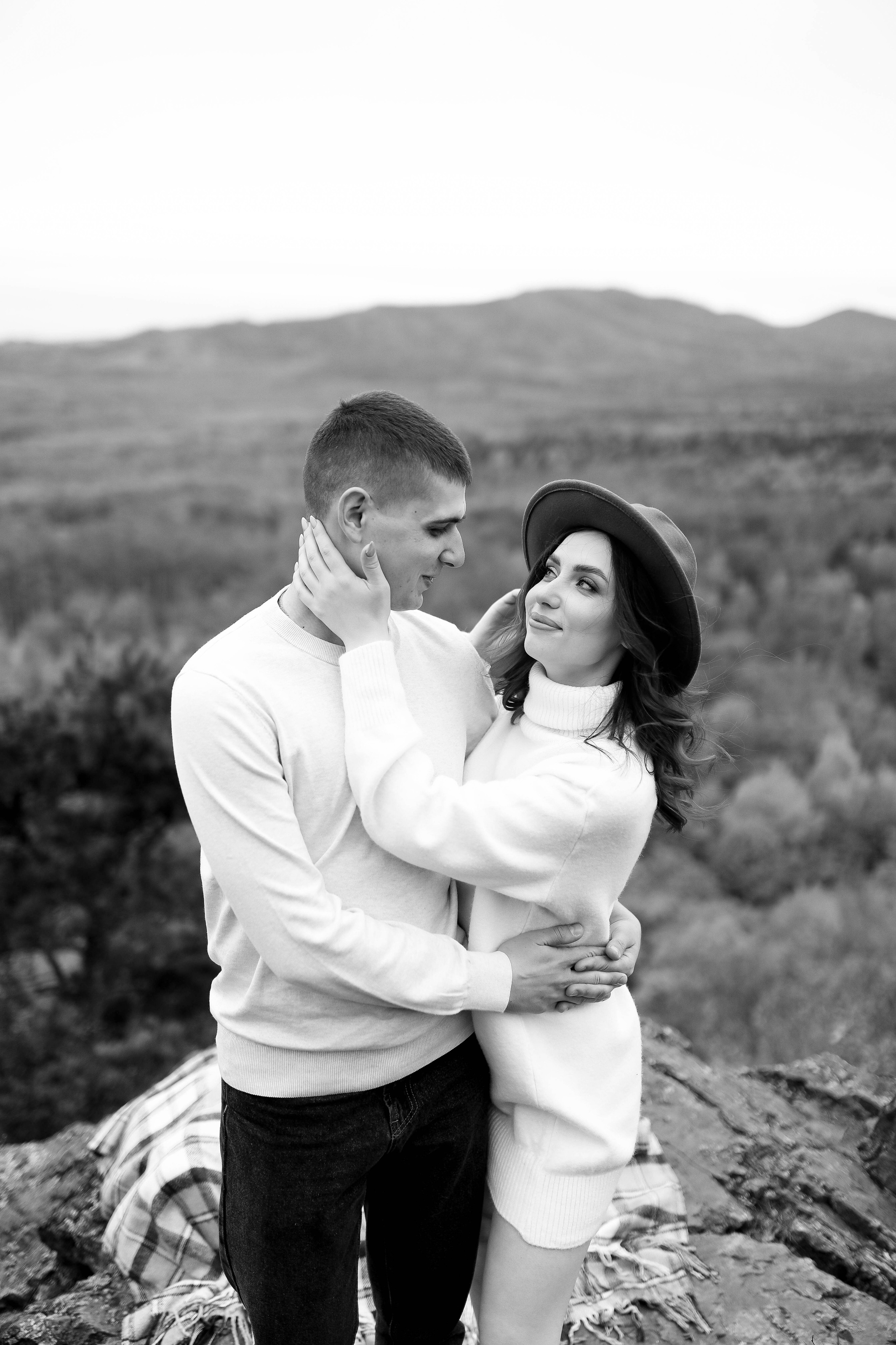 Катя и Вадим. ФОТОГРАФ ХАБАРОВСК АНАСТАСИЯ РАЧЕНКОВА