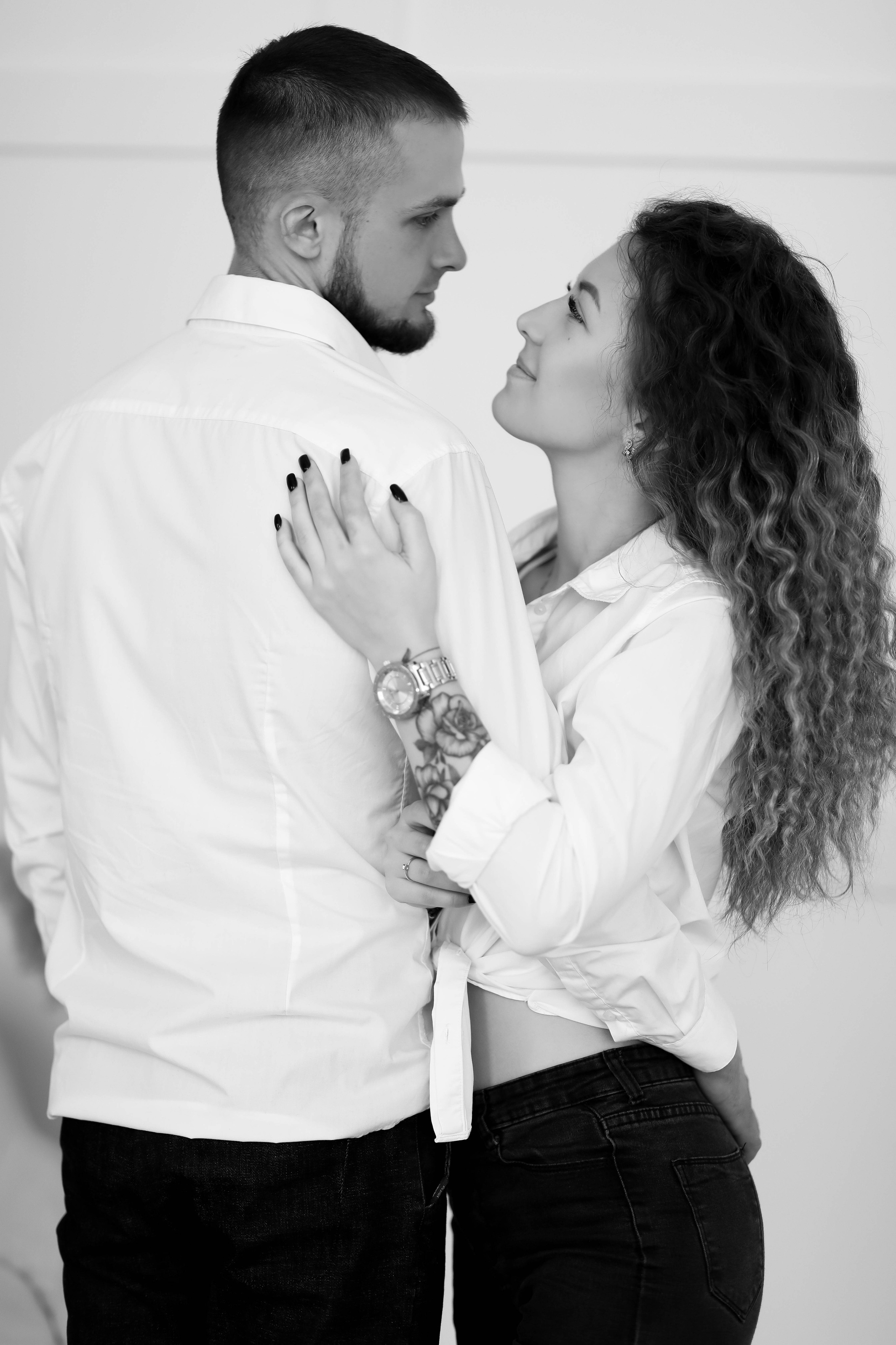 Влад и Настя. ФОТОГРАФ ХАБАРОВСК АНАСТАСИЯ РАЧЕНКОВА