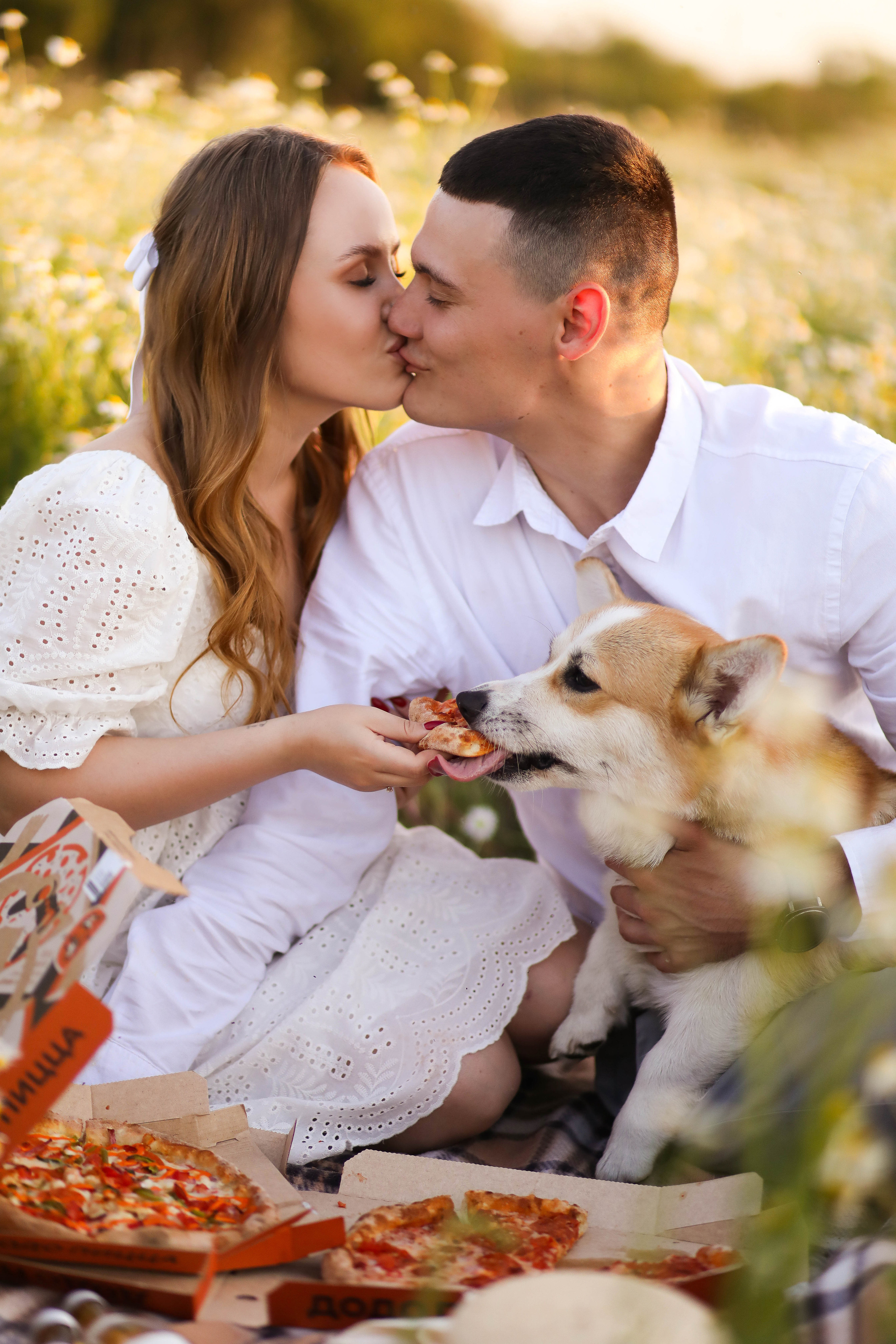 Юра, Женя и малыш Чич. ФОТОГРАФ ХАБАРОВСК АНАСТАСИЯ РАЧЕНКОВА