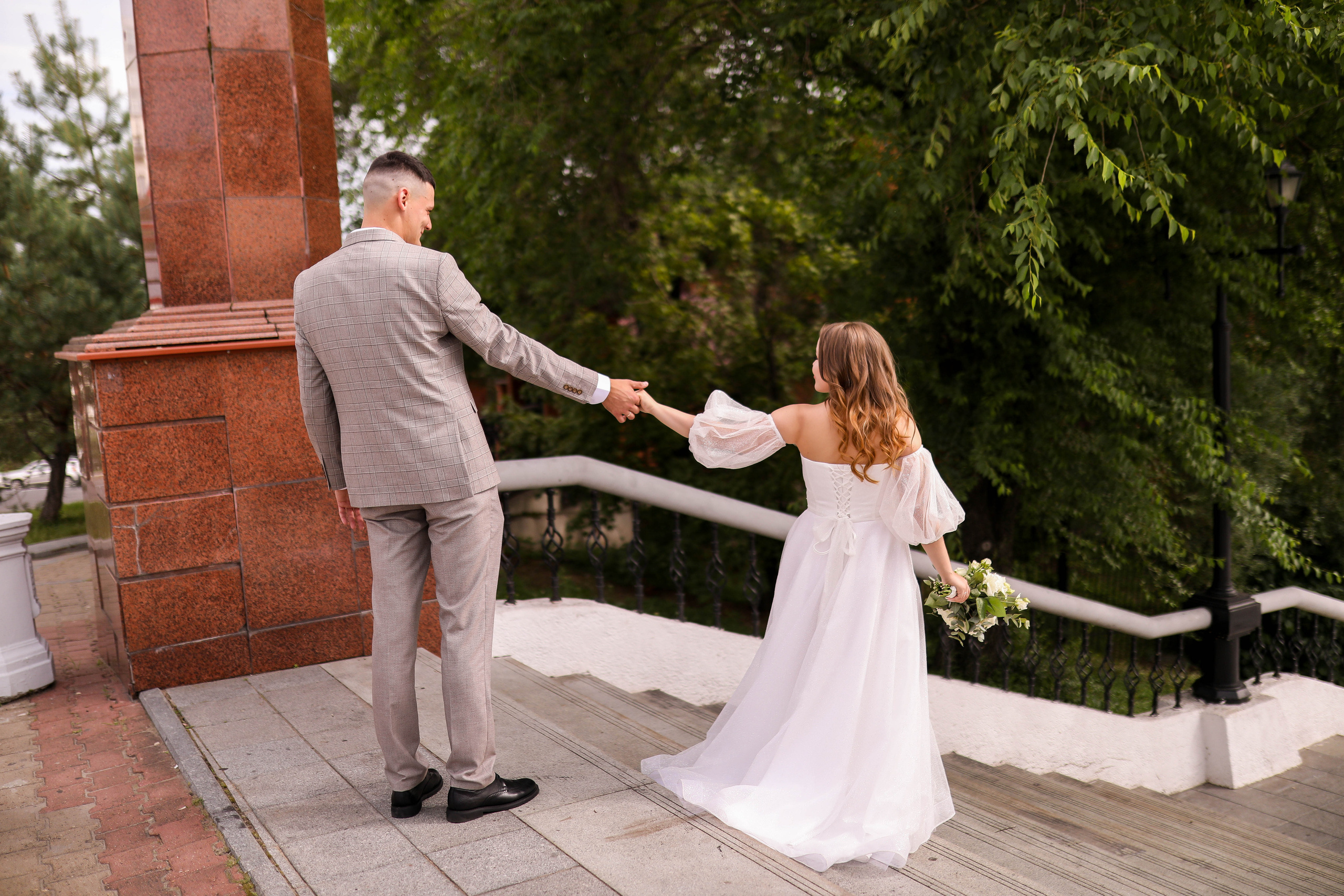 Юра и Женя 16.07.22. ФОТОГРАФ ХАБАРОВСК АНАСТАСИЯ РАЧЕНКОВА