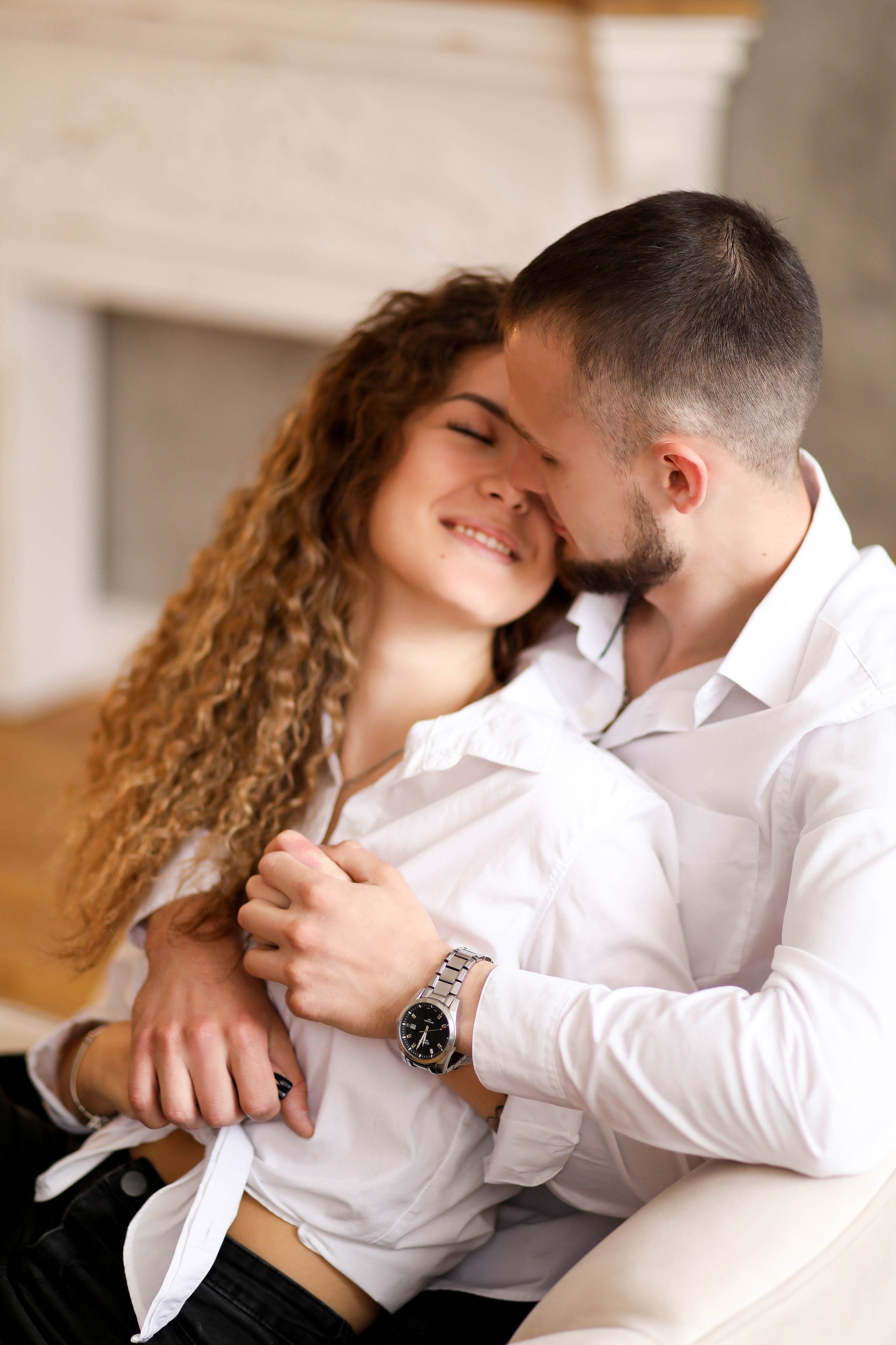 Влад и Настя. ФОТОГРАФ ХАБАРОВСК АНАСТАСИЯ РАЧЕНКОВА