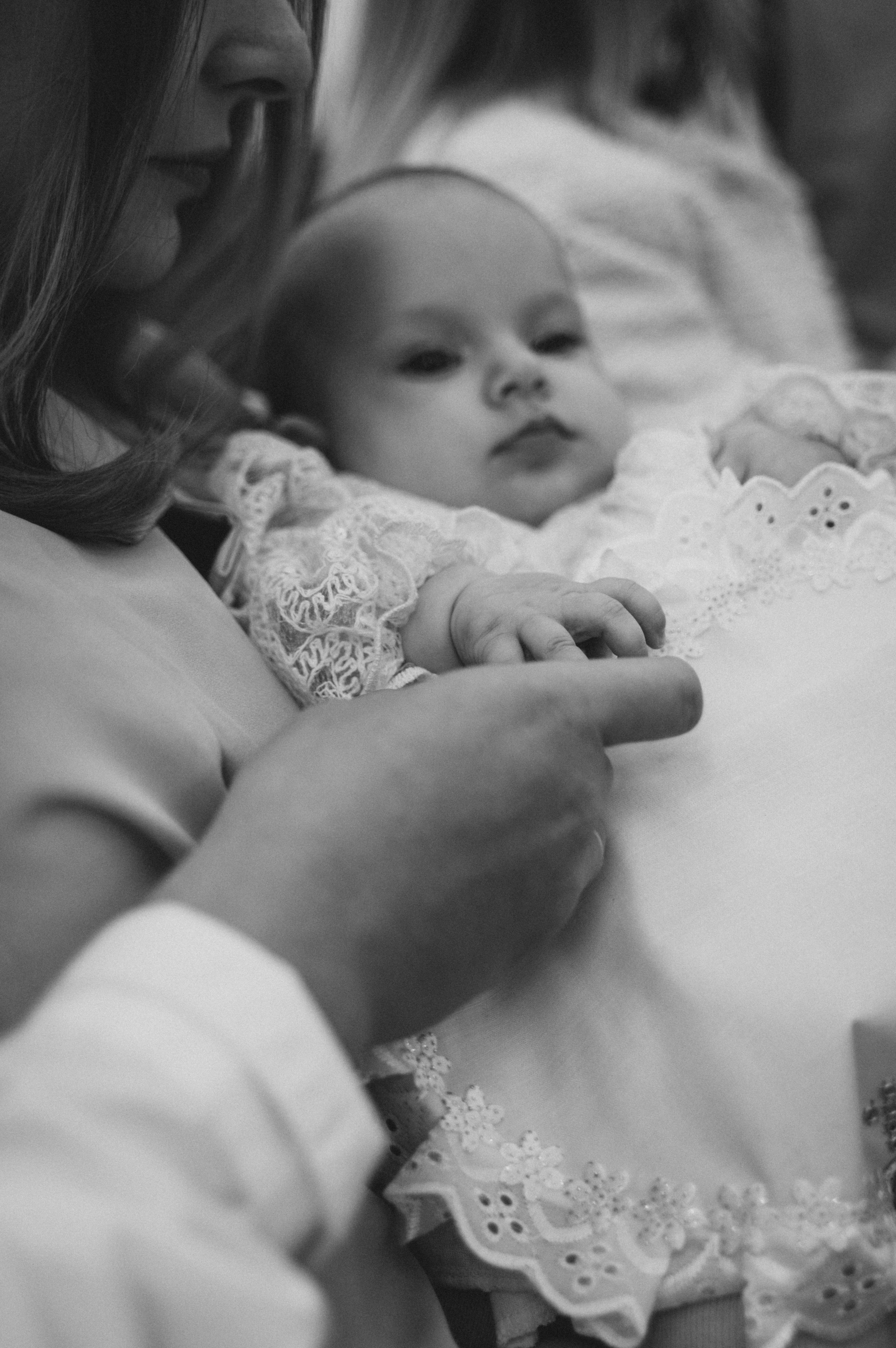 Крещение Эмили (Золотогорский костёл Пресвятой Троицы). Семейный фотограф в Минске Дарья Дреко