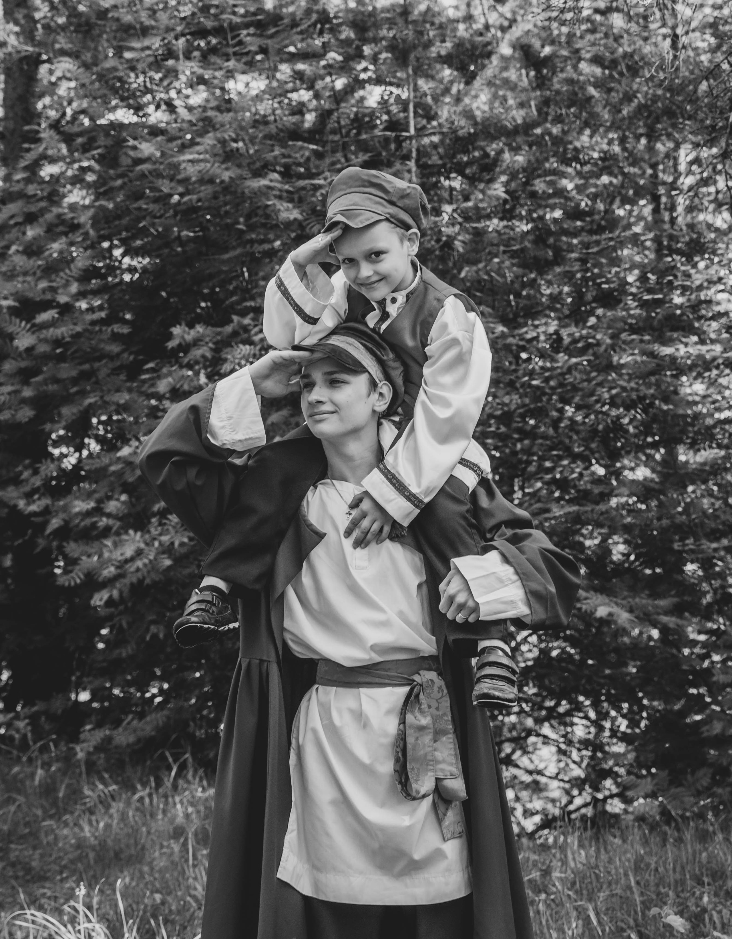 Ансамбль «Созвездие». Свадебный и семейный фотограф в Карелии