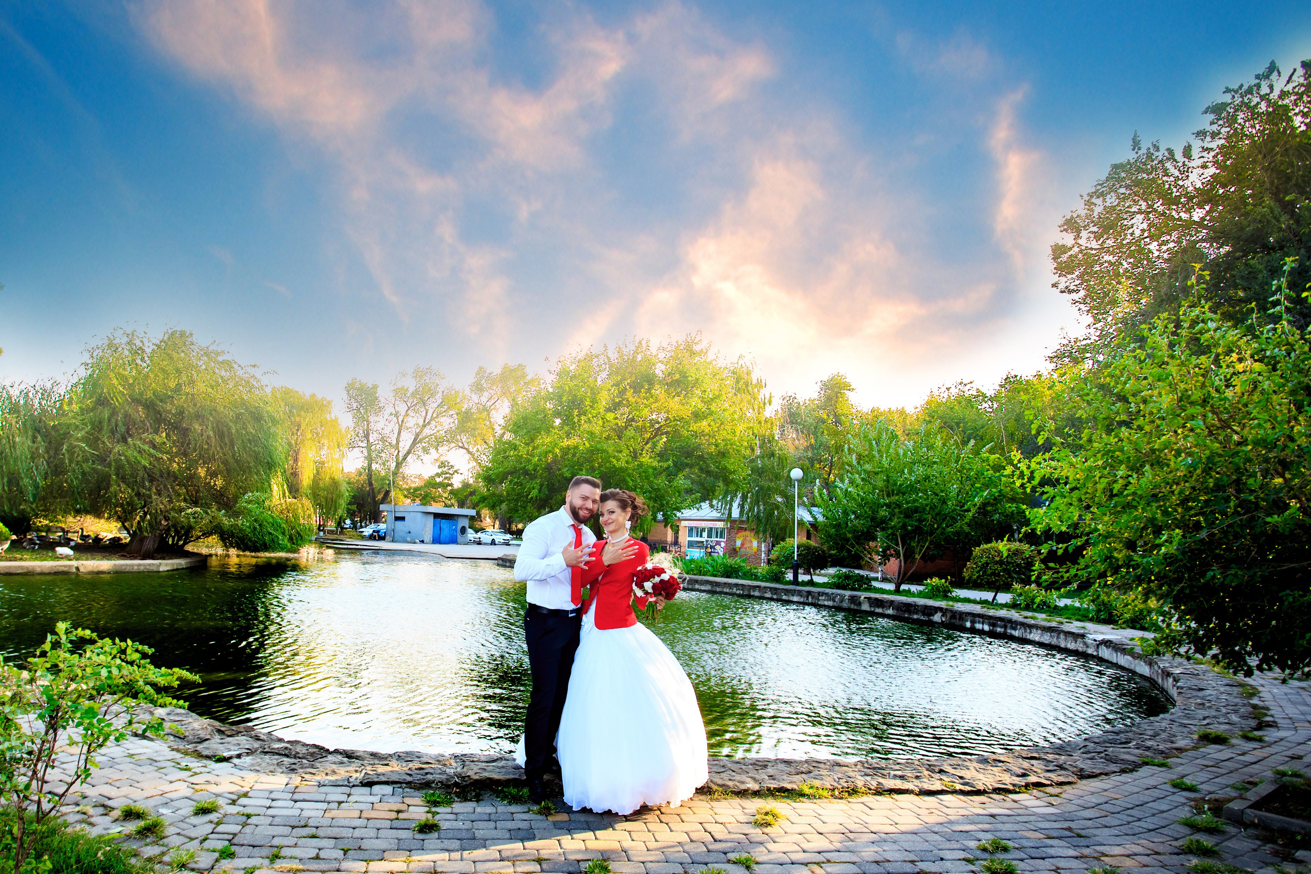 Игорь & Екатерина. Интерьерная фотостудия FOTOGEN г. Краснодар