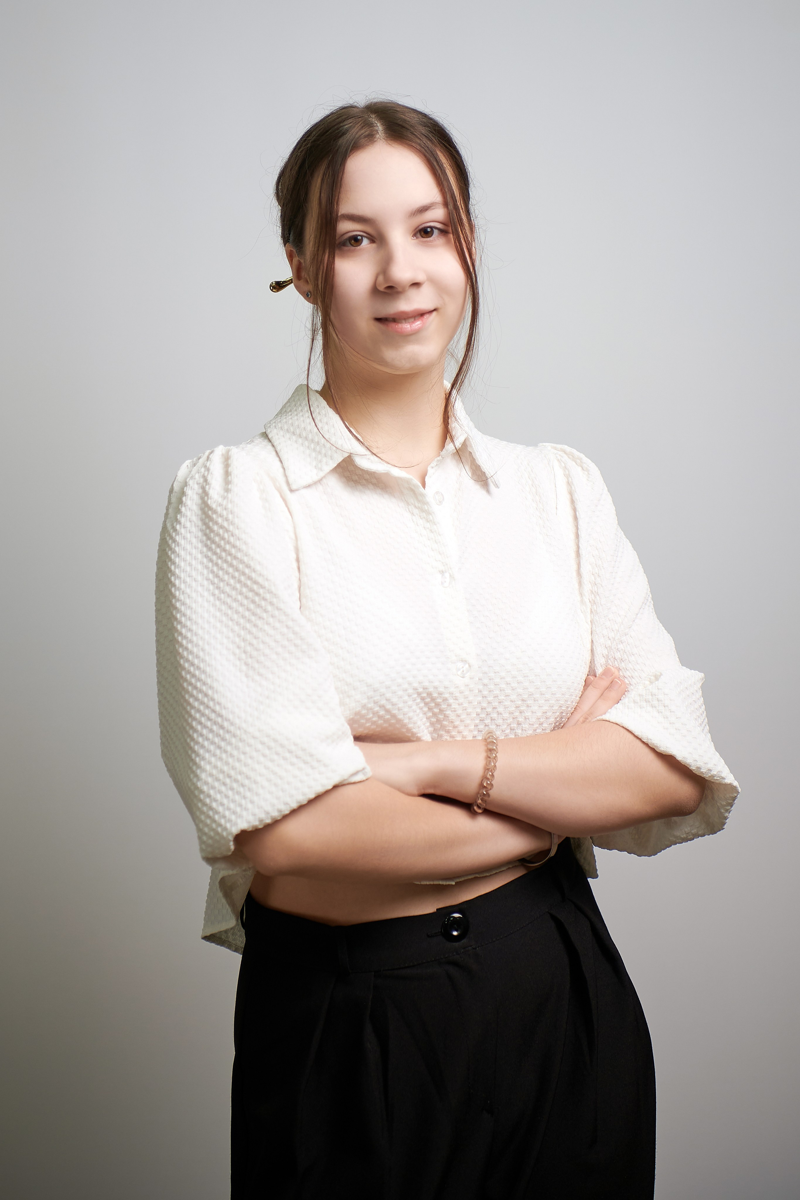 Фото в альбом. Портретная серия. Ольга Чёкотова (Фотограф Кострома)