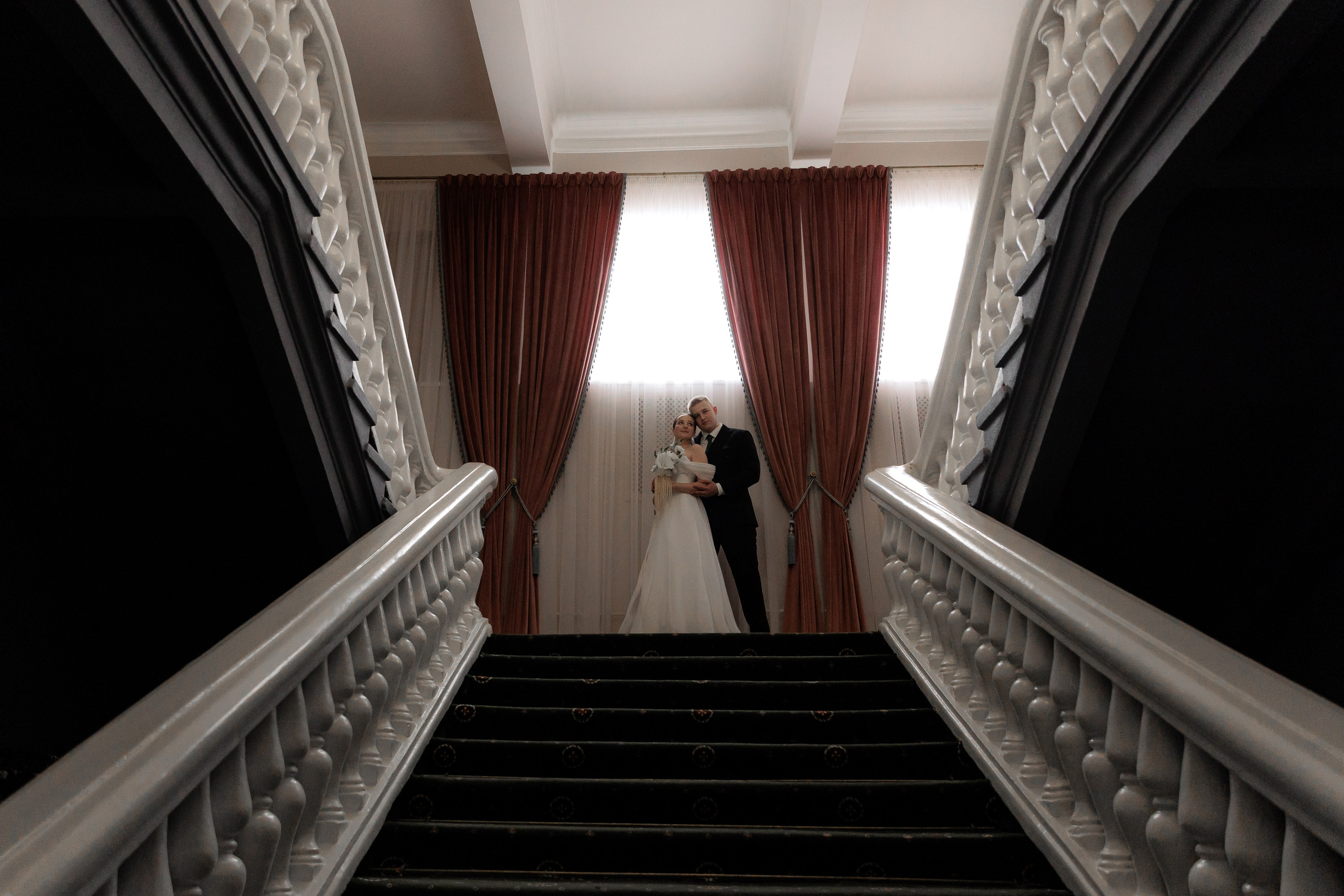 Екатерина и Илья. Фотограф Дарья Норкина