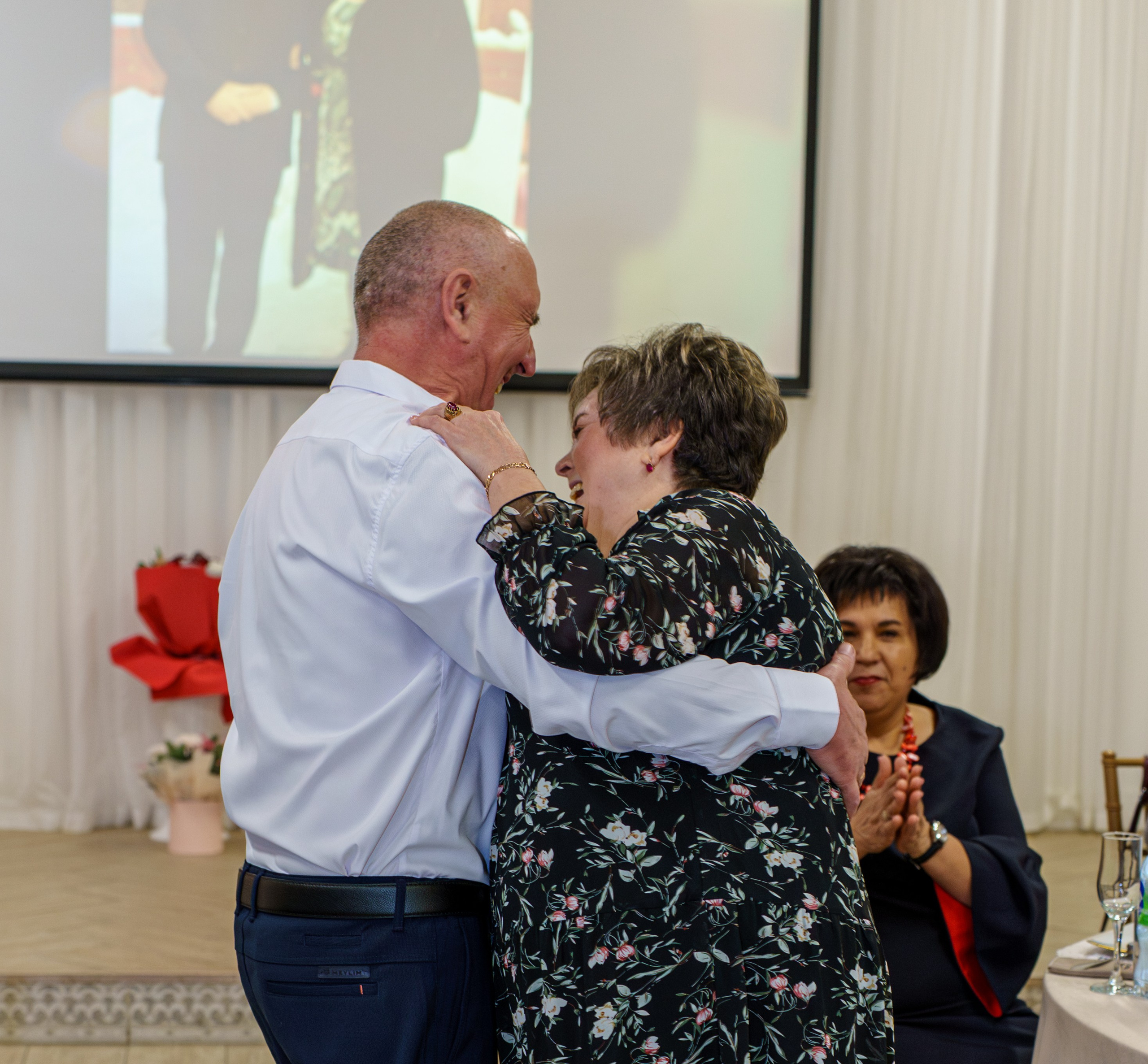 Рубиновая свадьба. Фотограф | Видеограф в Октябрьском Евгений Гузаев