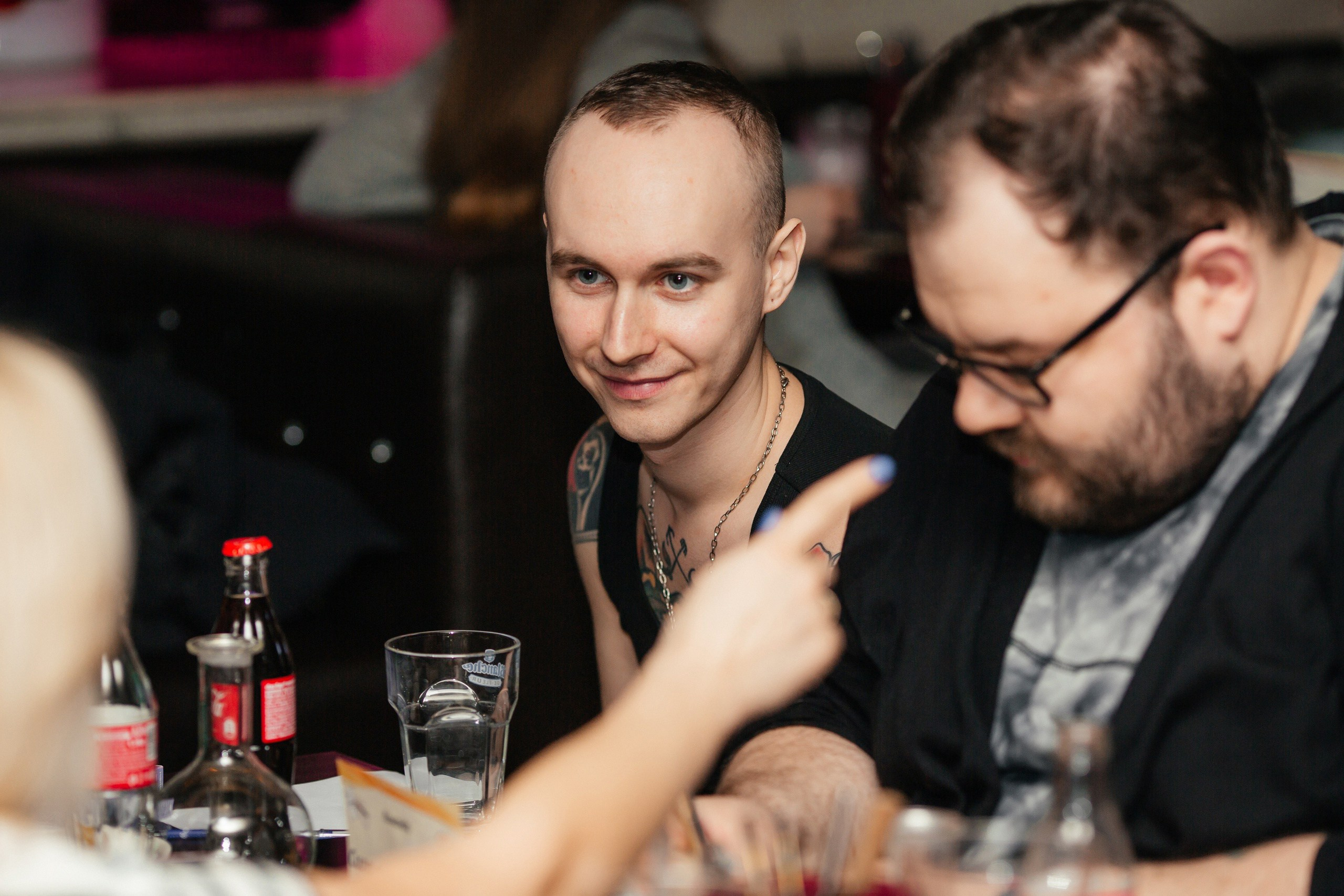 Фотосъемка квиза — кино и музыка. Свадебный фотограф Александр Абрамов Москва / Зеленоград