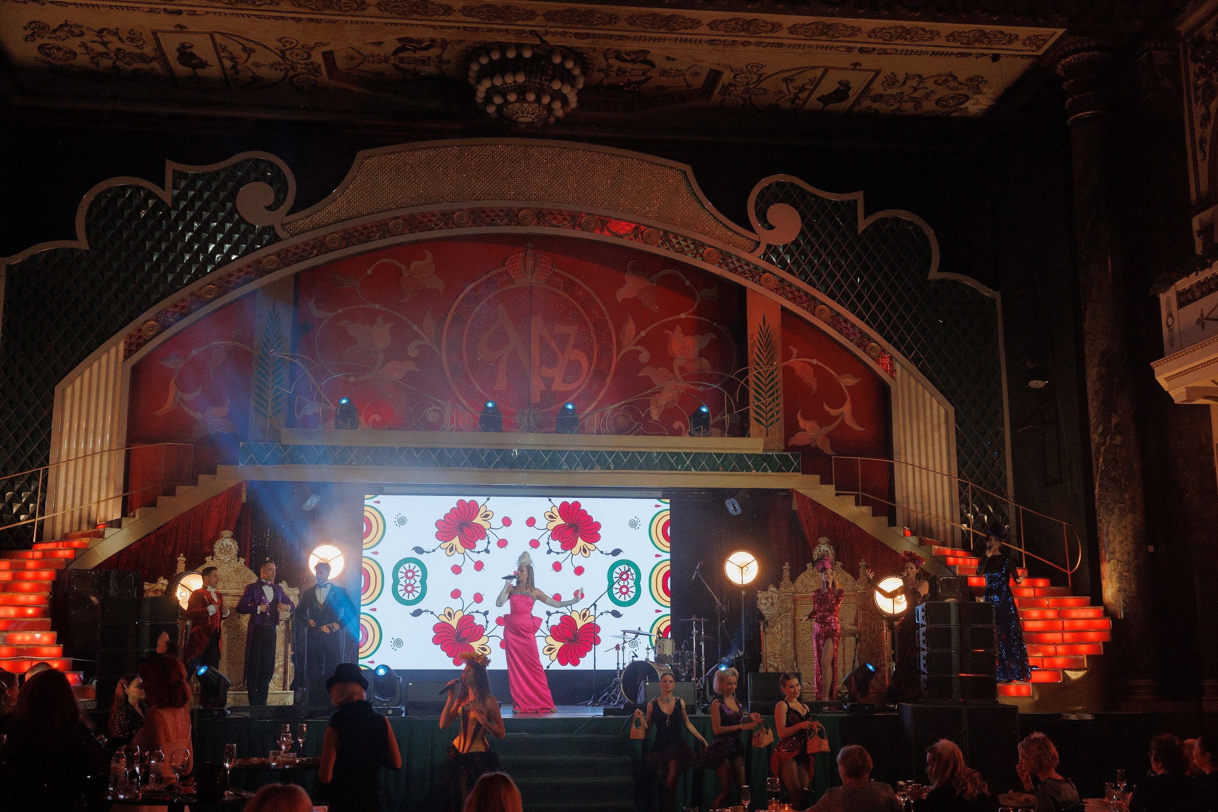 «New year» ЯРЪ. Агентство по организации мероприятий