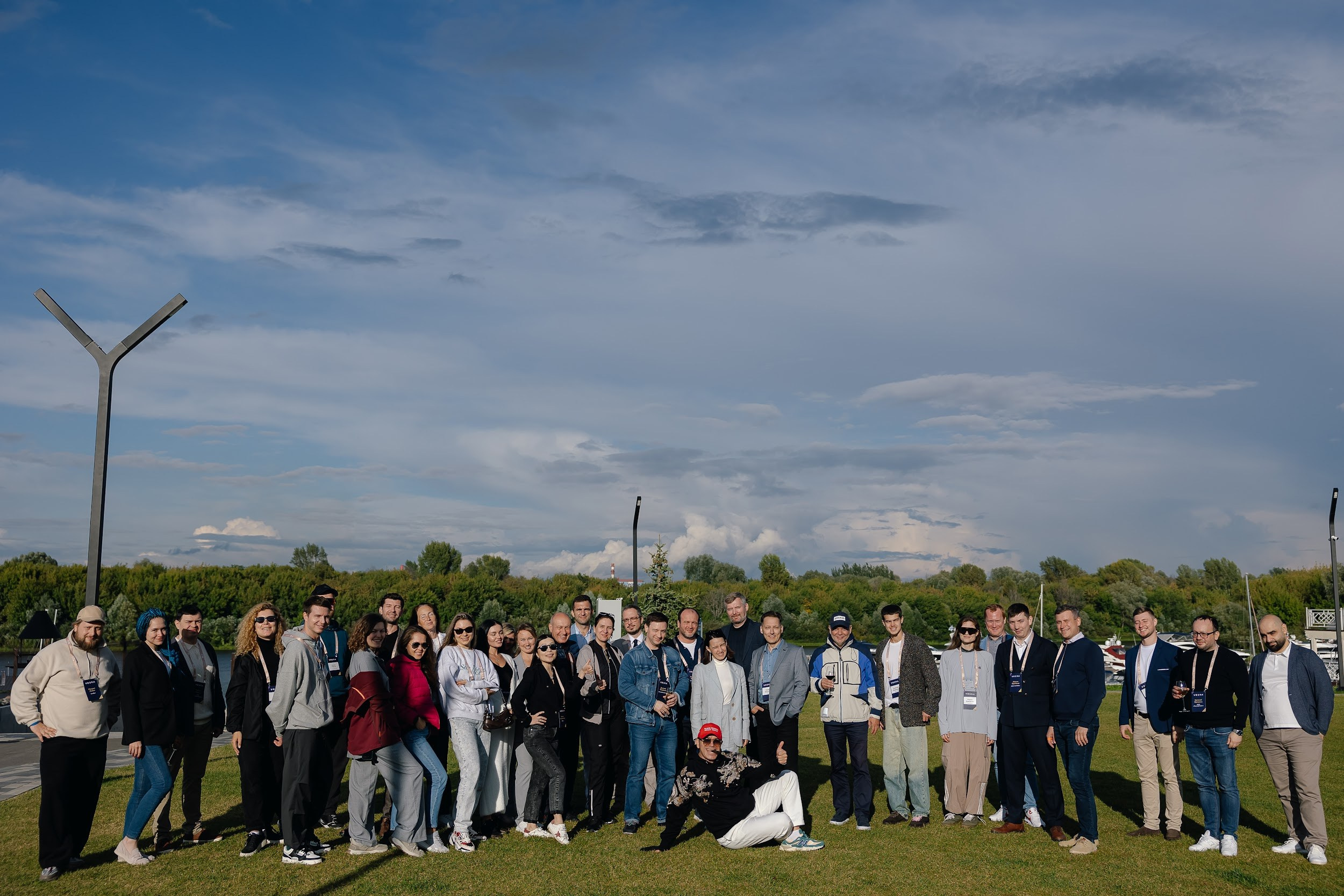 Форсайт-сессия для VESNA/ЭТП ГПБ в Нижнем Новгороде. Агентство по организации мероприятий