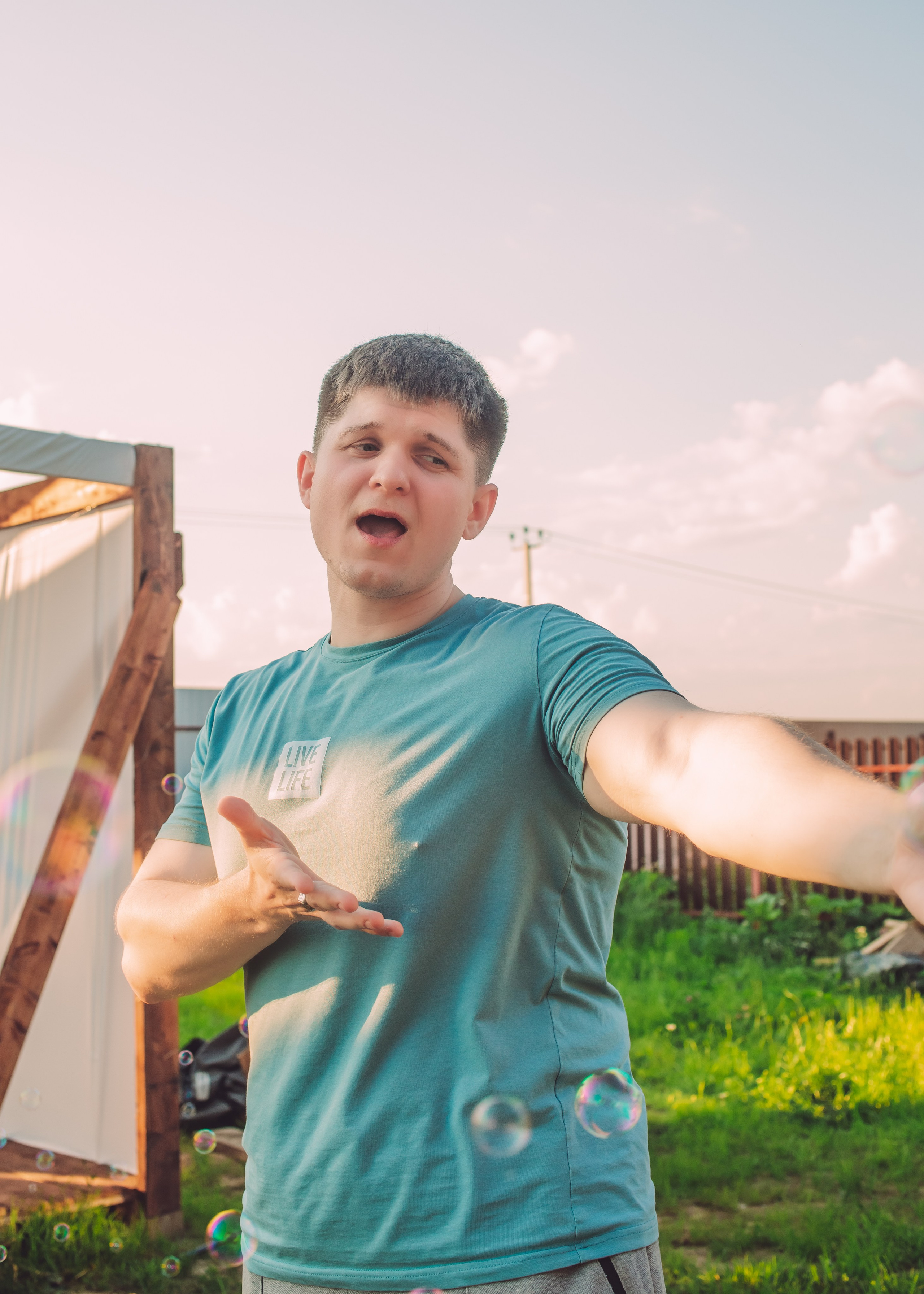 Артем и Ника. Фотограф Зеленоград, Москва