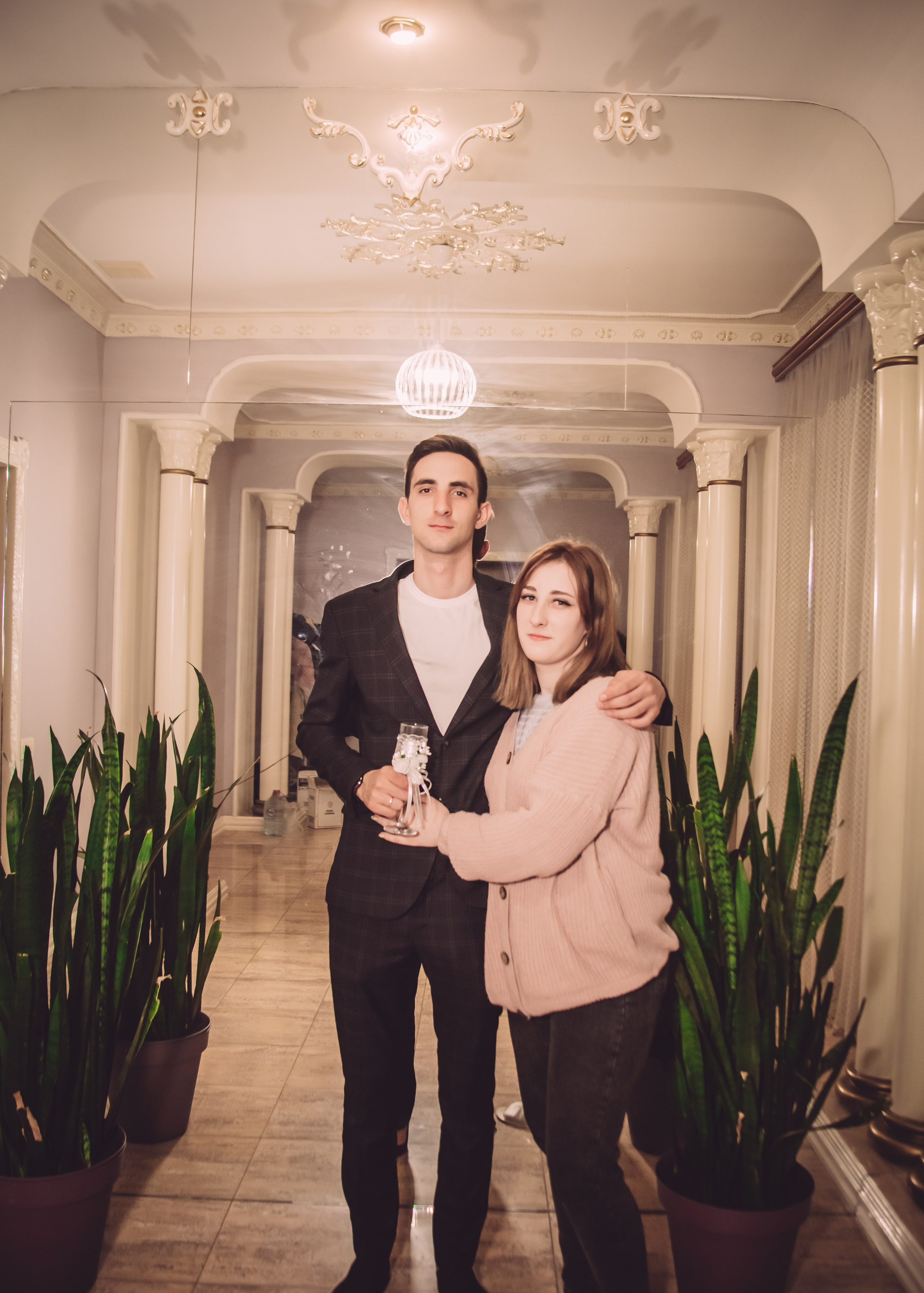 Сергей и Ксения. Фотограф Зеленоград, Москва