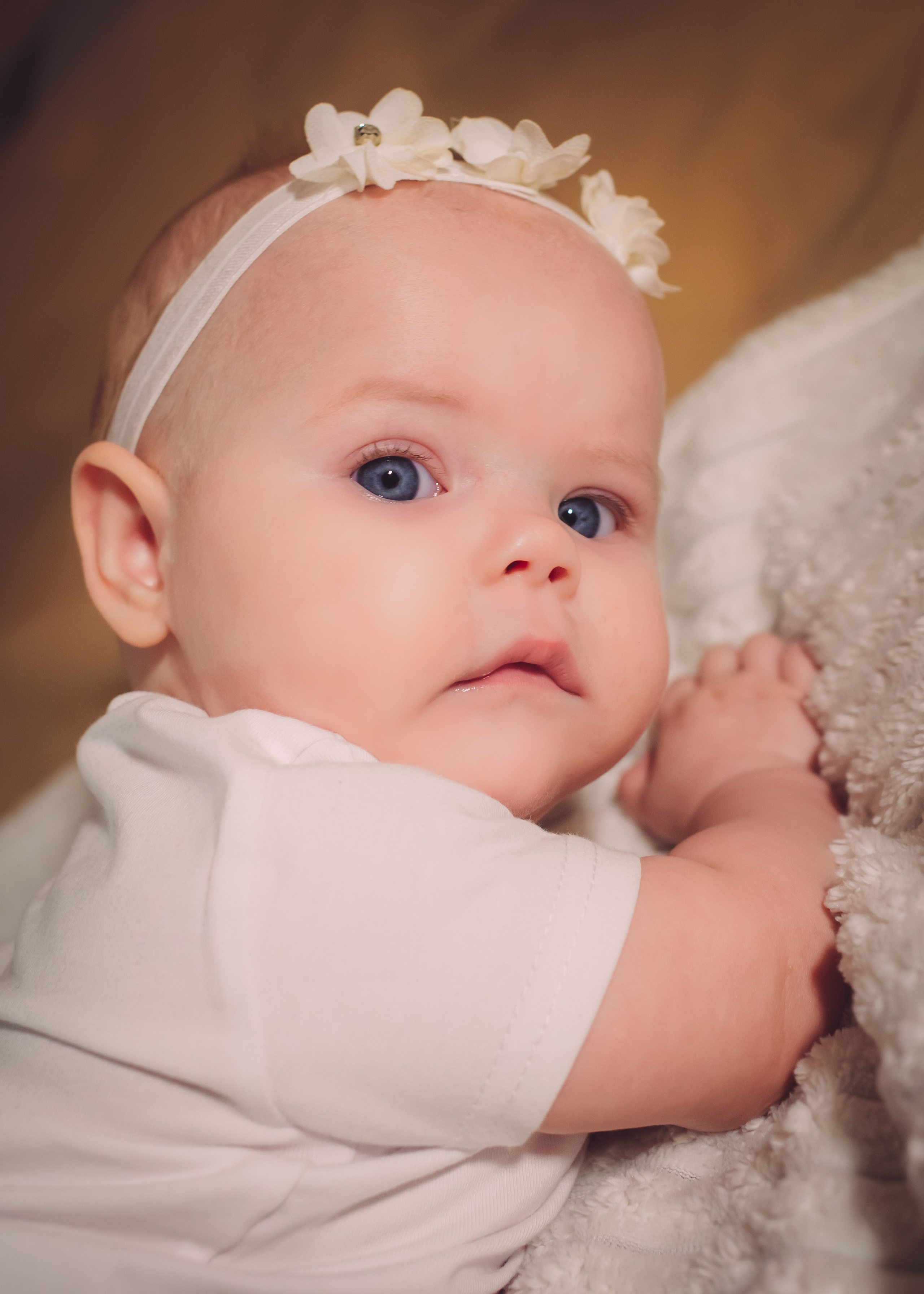 Margarita 6 month. Фотограф Зеленоград, Москва