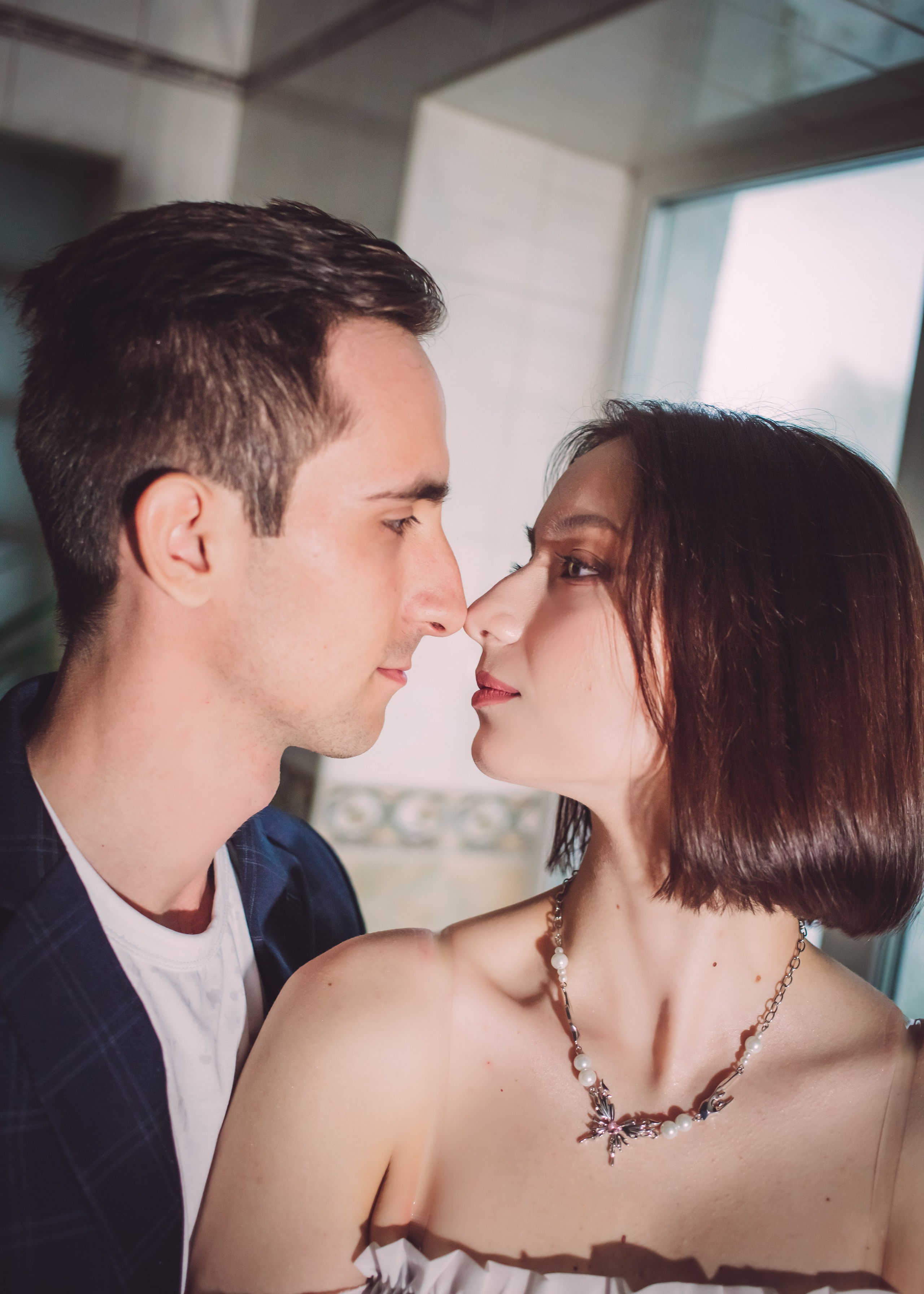 Сергей и Ксения. Фотограф Зеленоград, Москва