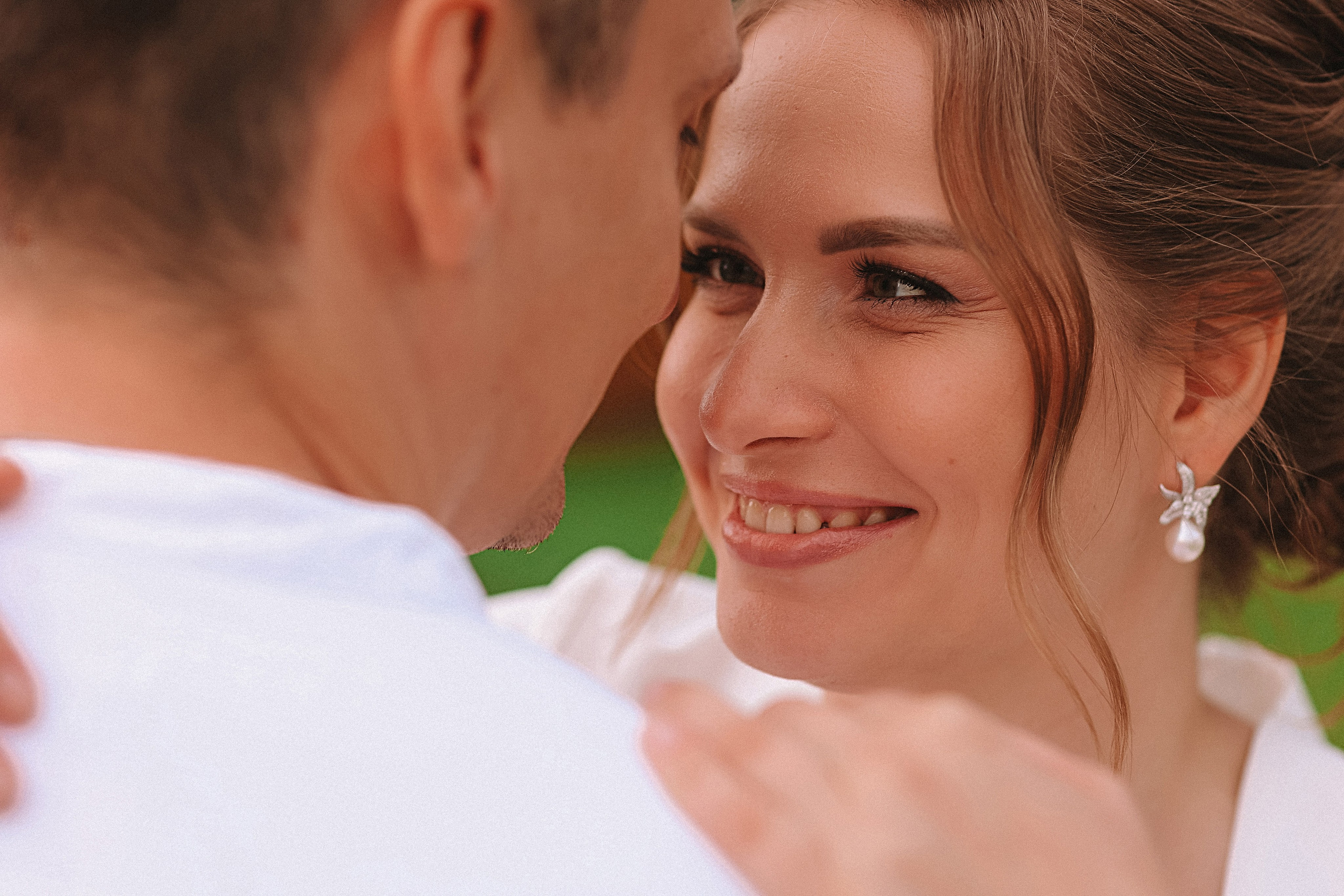 Свадьба для двоих. Семейный фотограф Тюмень, фотограф на роды Салмина Мария