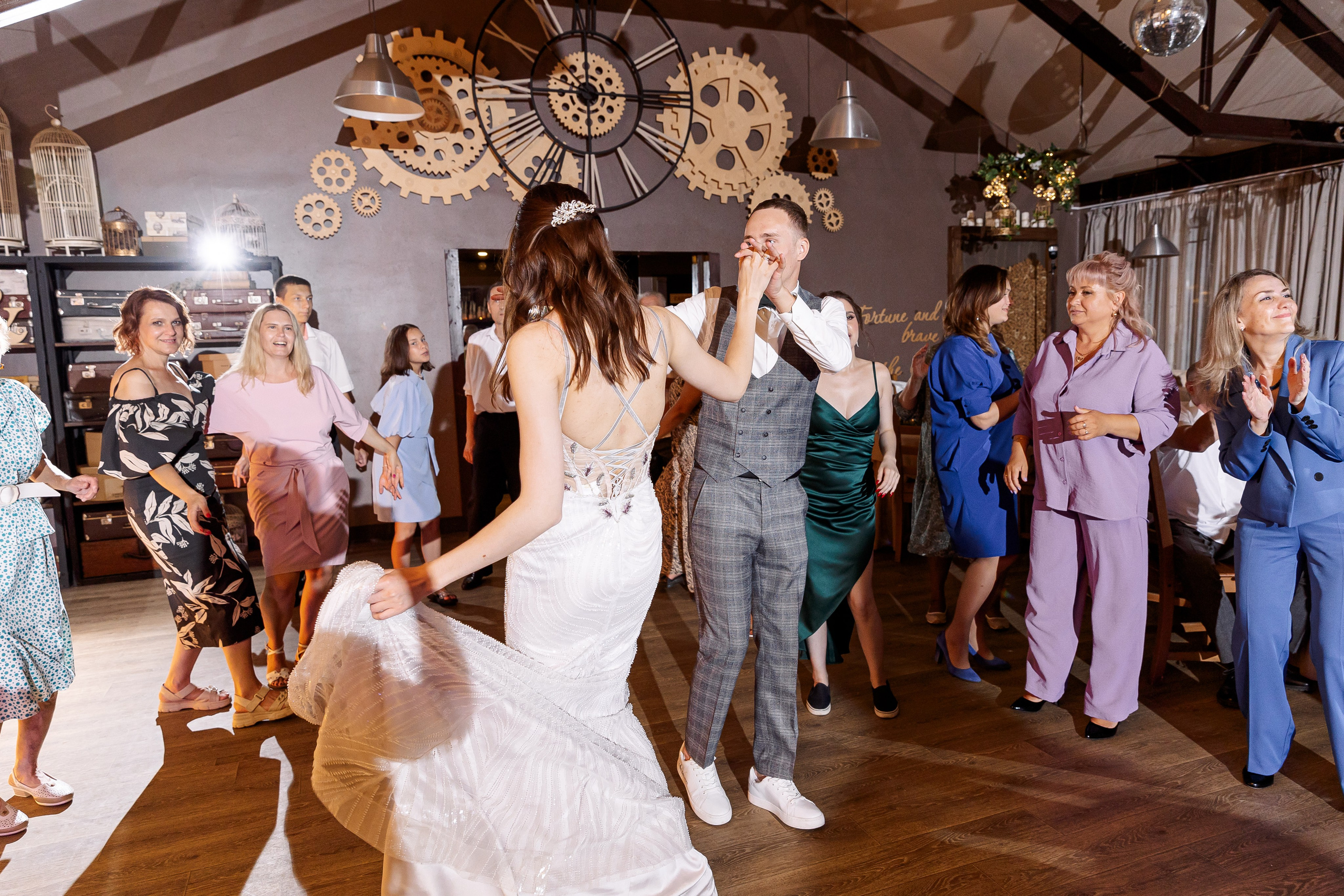 Ангелина и Иван. Свадебный и семейный фотограф в Челябинске Юлия Ишимова