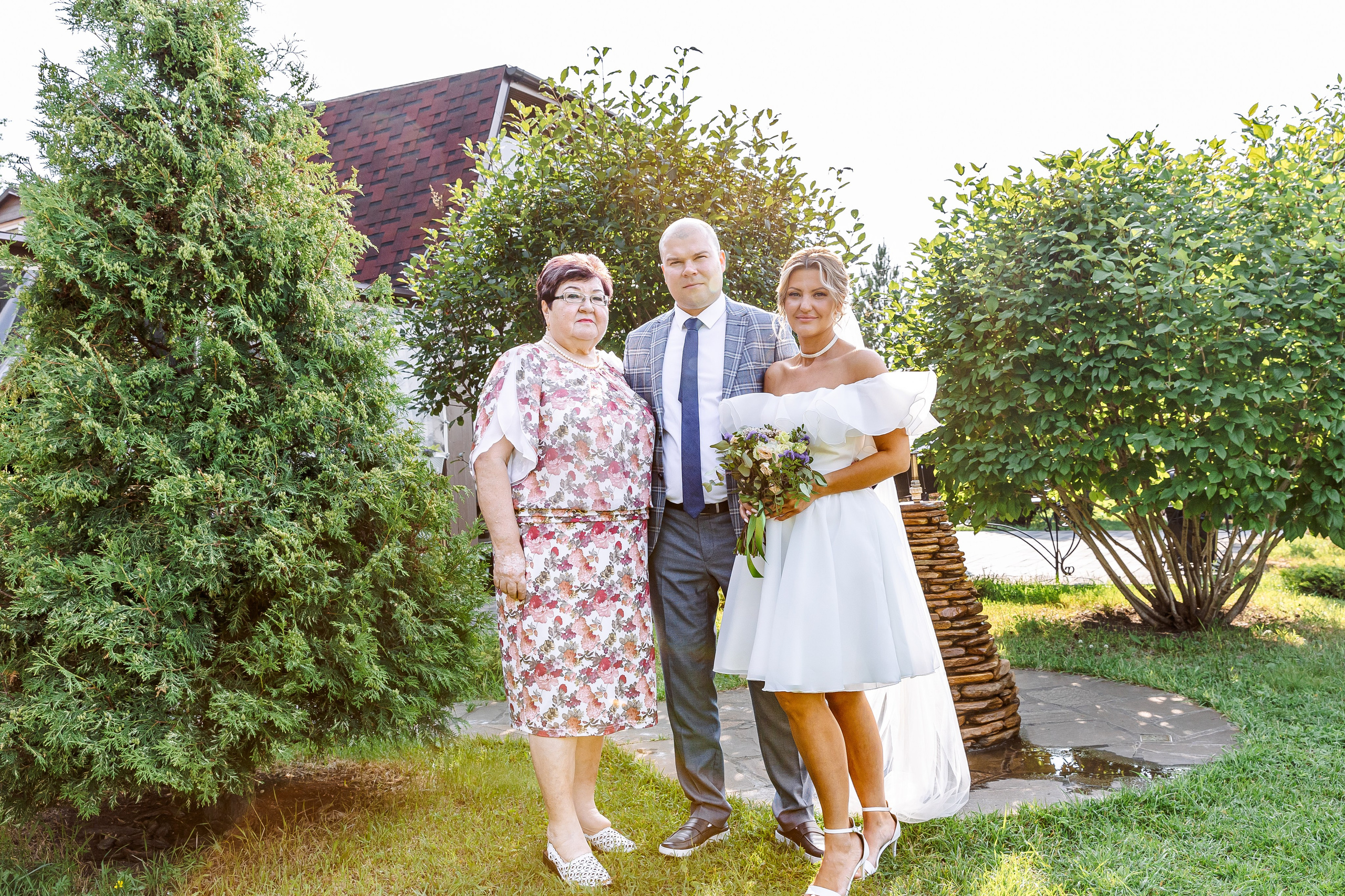 Евгения и Михиал. Свадебный и семейный фотограф в Челябинске Юлия Ишимова