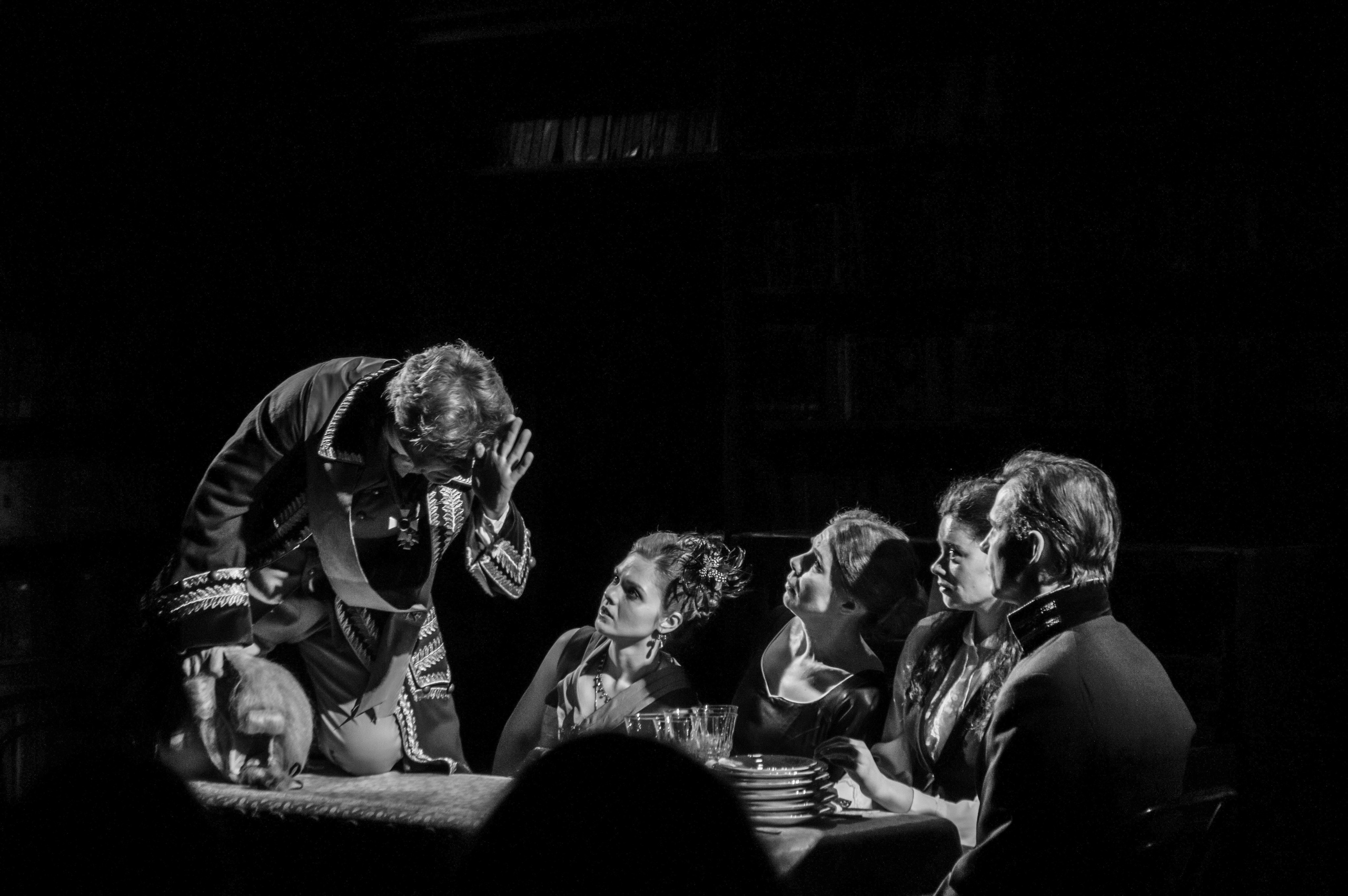 Война и Мир. Княжна Марья. Снимаю по любви в Москве