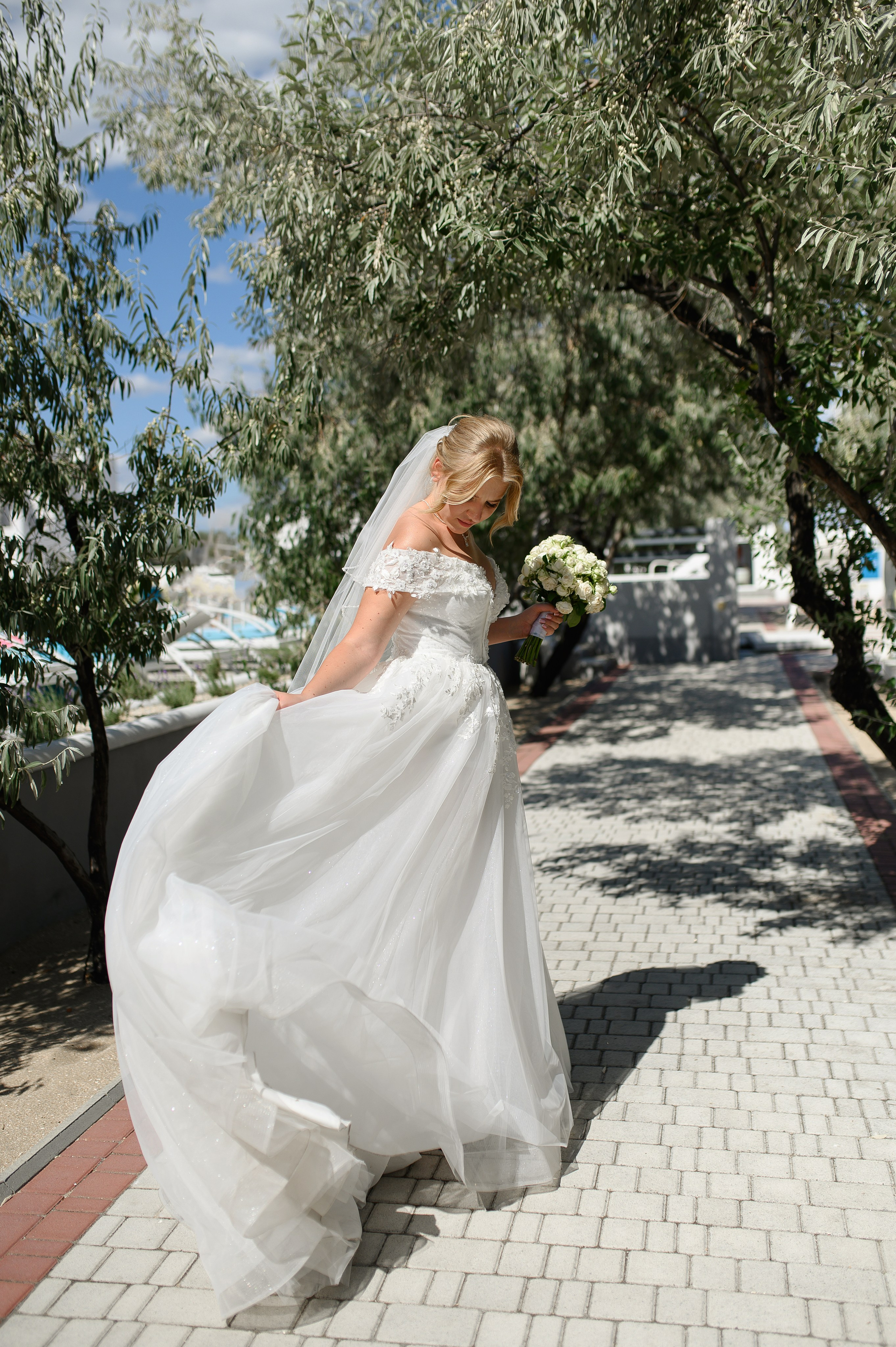 Павел и Дарья. Фотограф Людмила Осокина