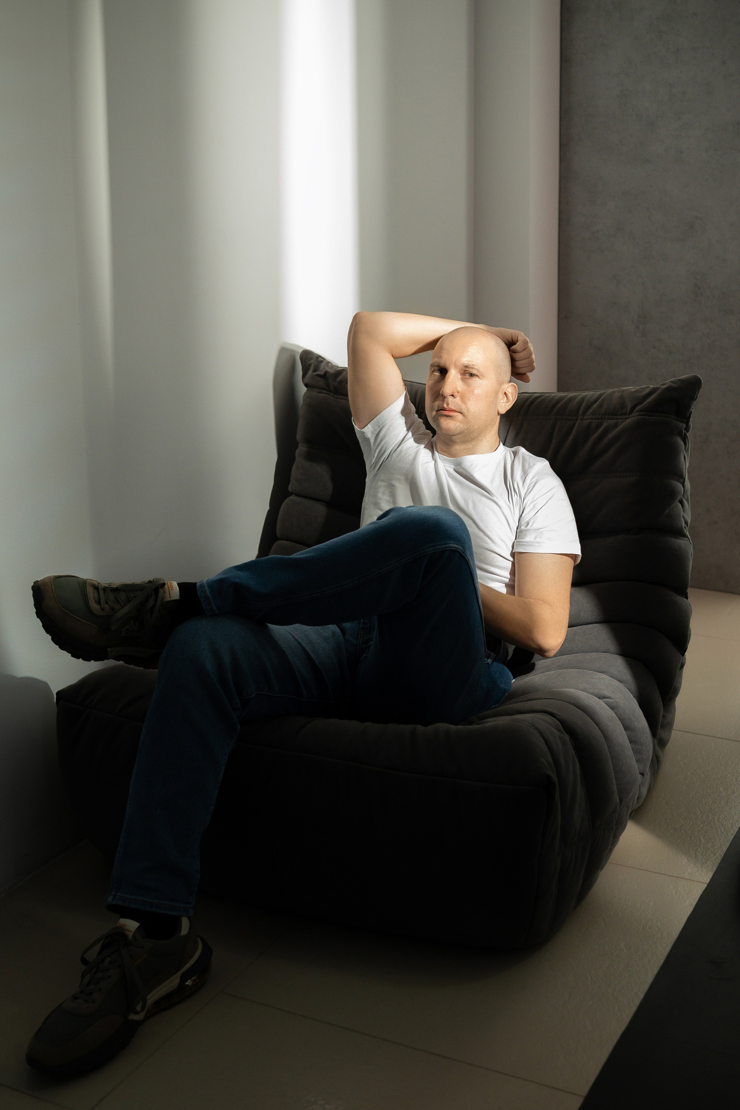 Таким я его увидела. Фотограф Регина Барская, Калуга