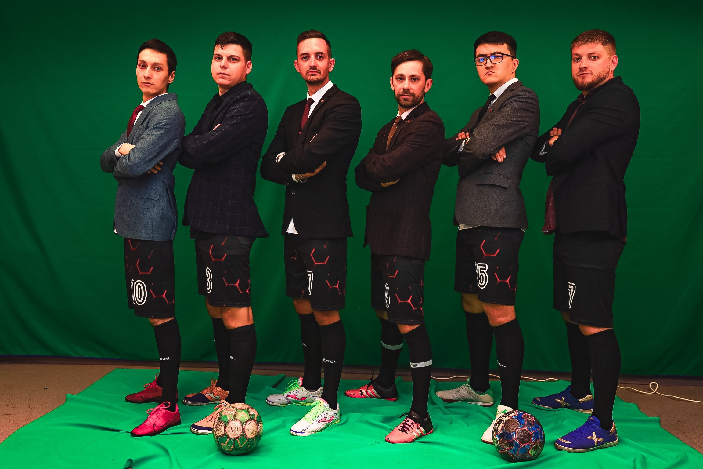 Спартакиада ООО «ЛУКОЙЛ-Инжиниринг»