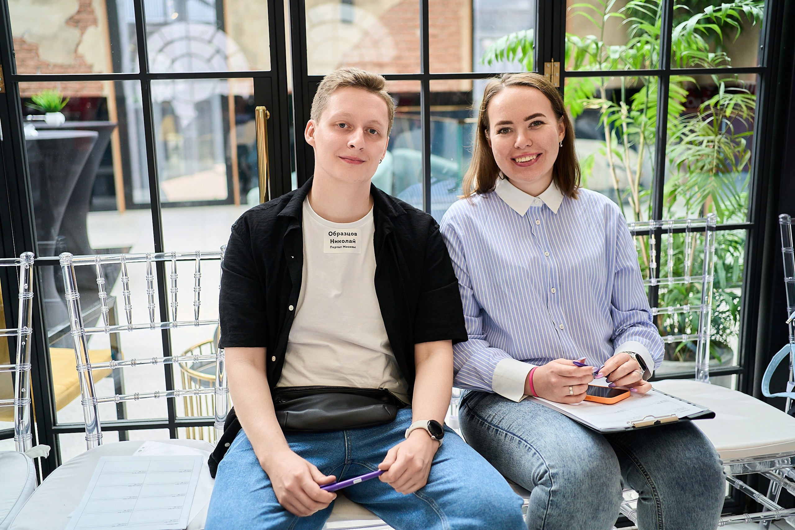 Стажировка Правительства Москвы — Отборочный этап IT-стажеров. Фотограф и Видеограф в Москве. Олег Корушев