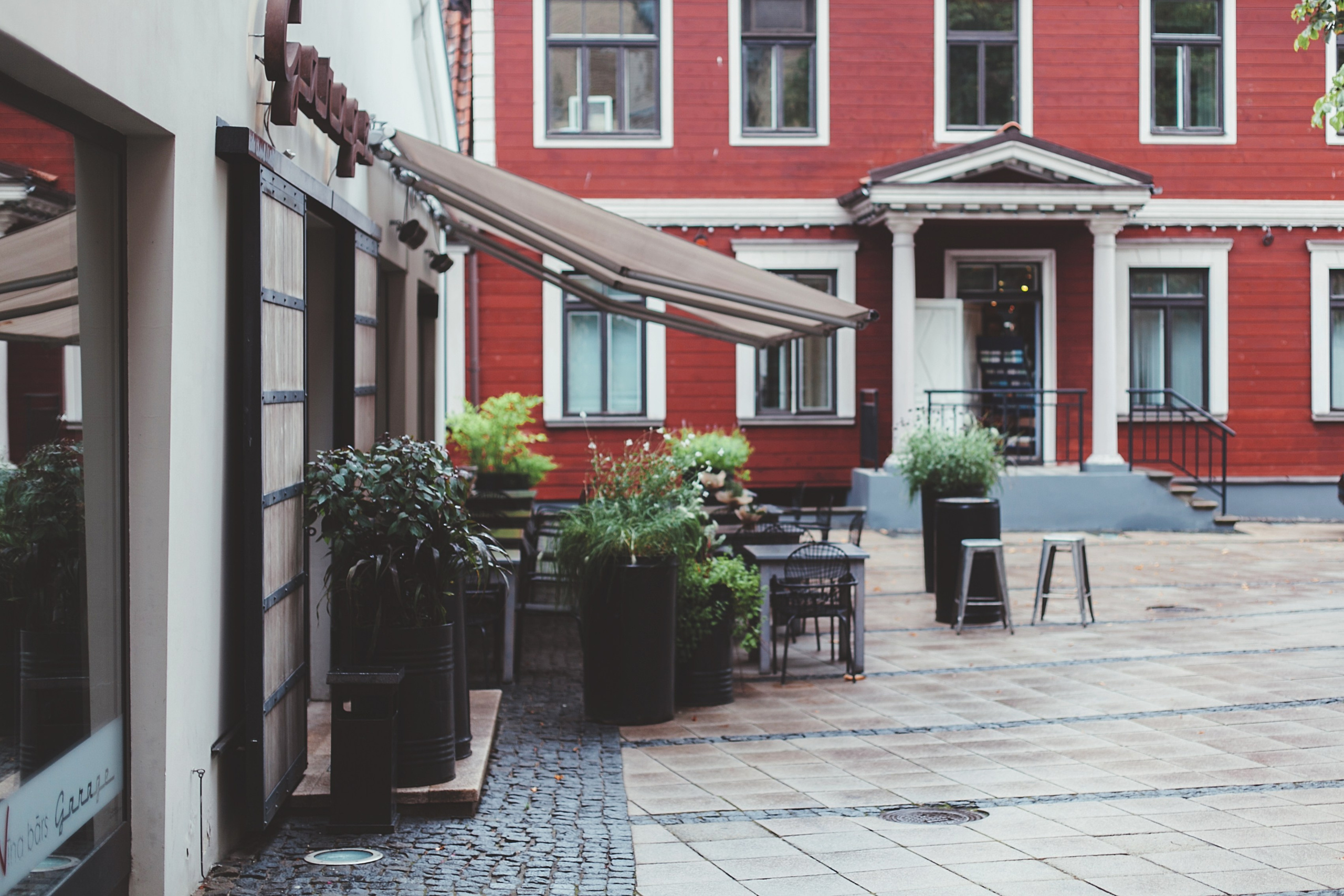 Латвия. Аня Степанова