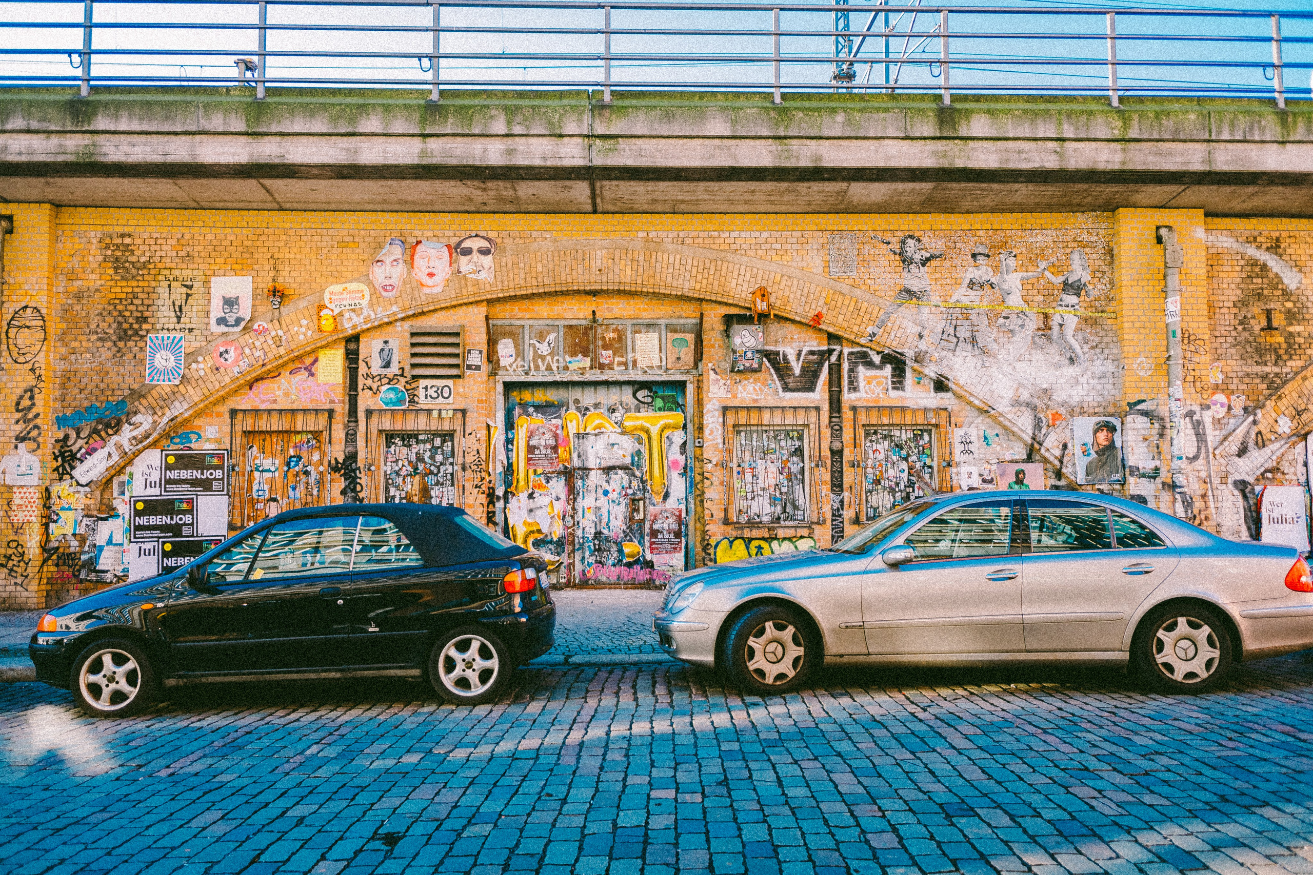 Берлин. Аня Степанова