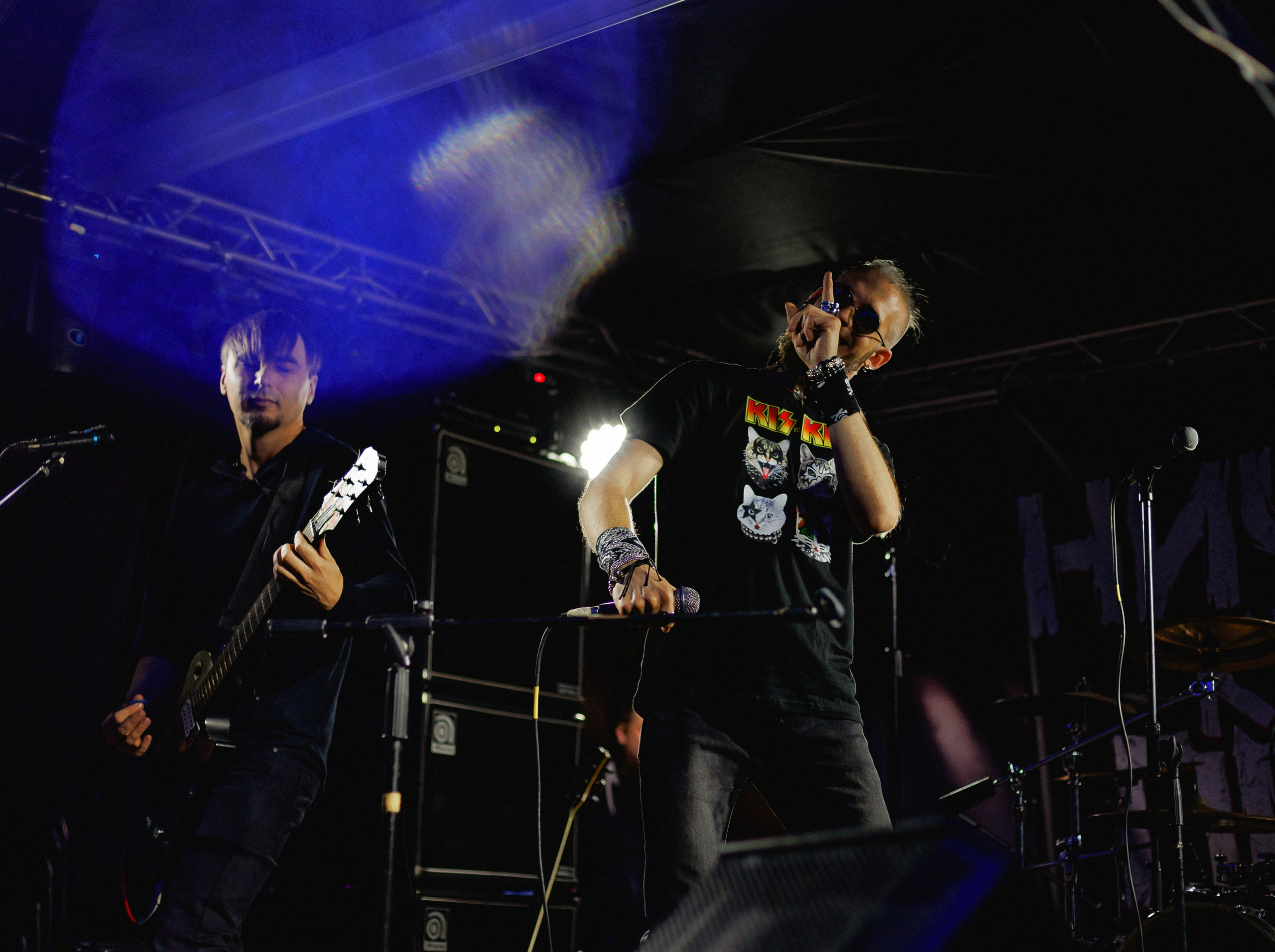 Слайд и Ничего Кроме Правды | Клуб JAM ноябрь 2022. Фотограф Антон Катунин | Симферополь