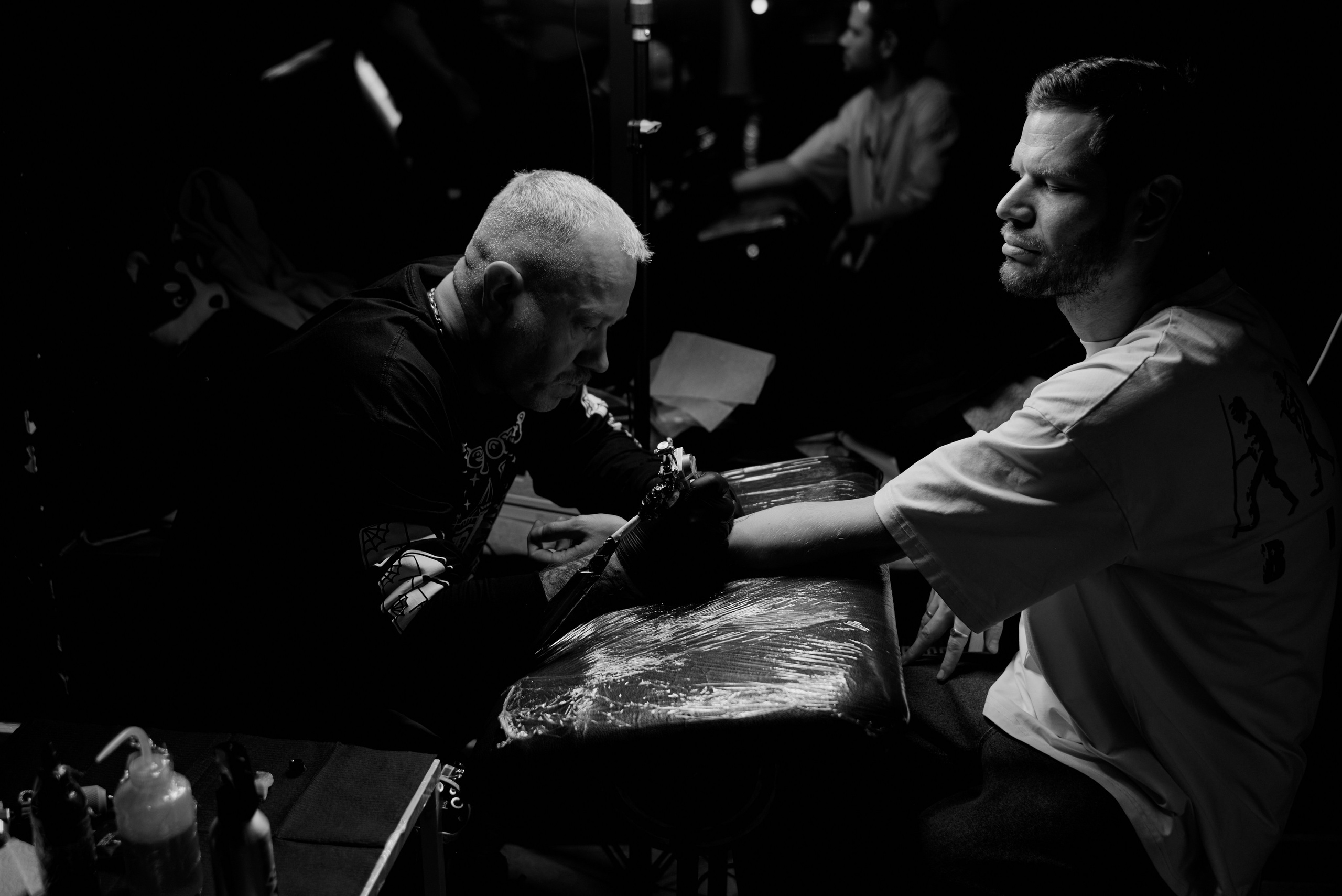 Репортаж. DiMONDi Московский фотограф