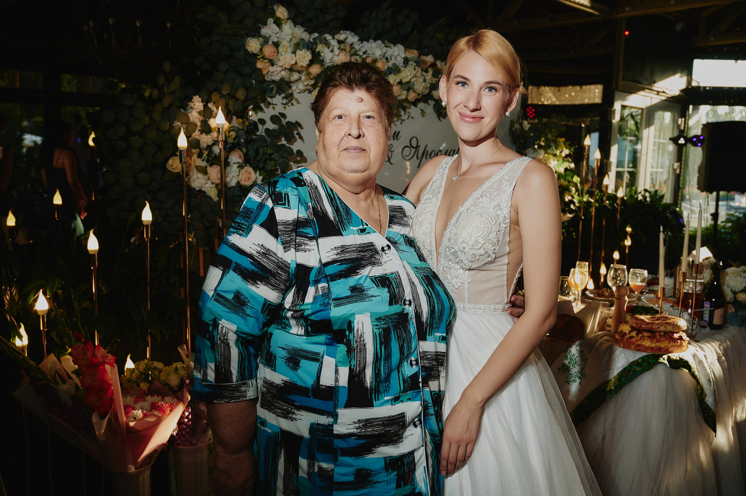 Артём и Ярослава. Фото-видеосъемка свадеб Venson Films