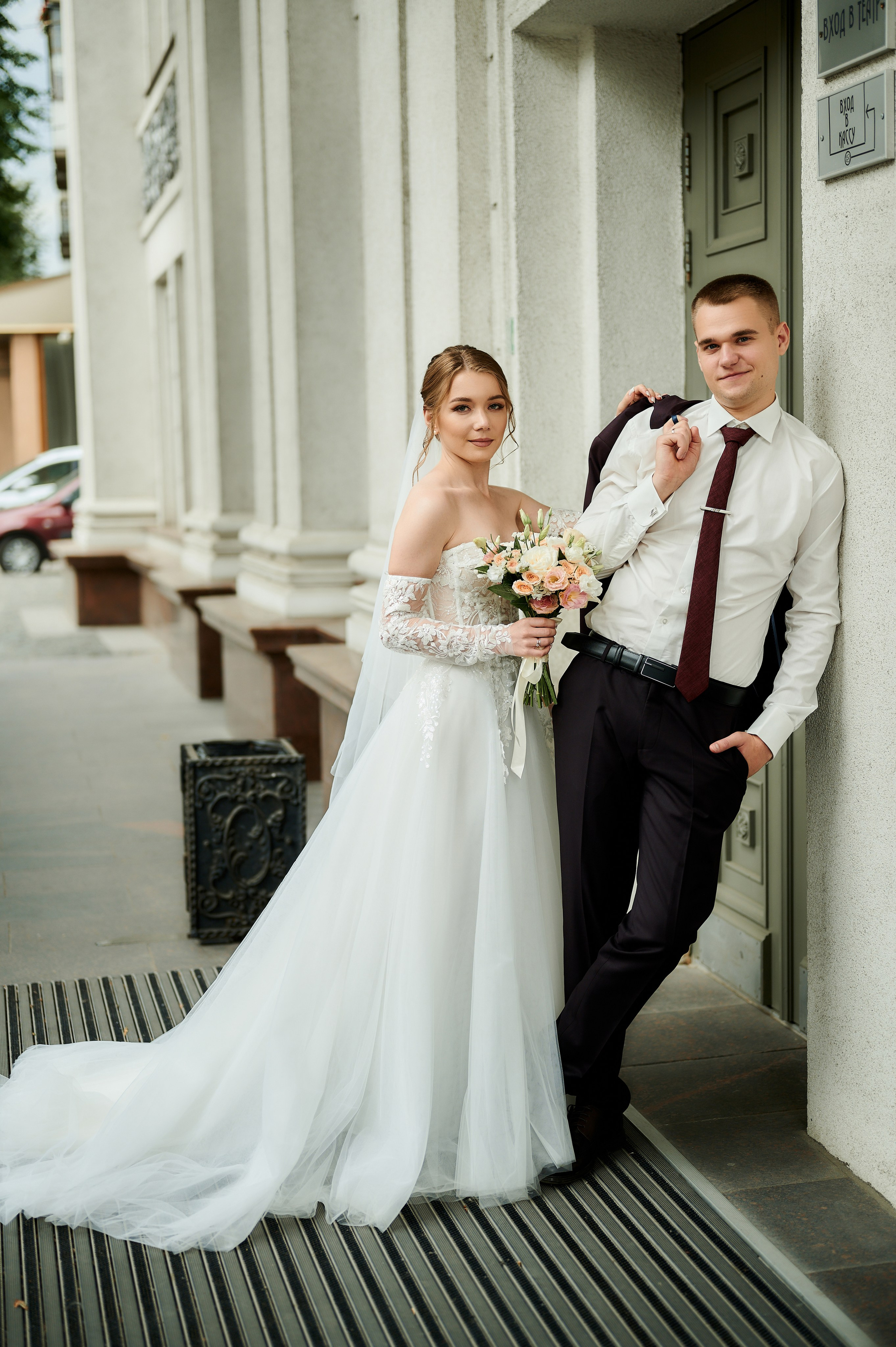 Аня и Андрей. Фото-видеосъемка свадеб Venson Films