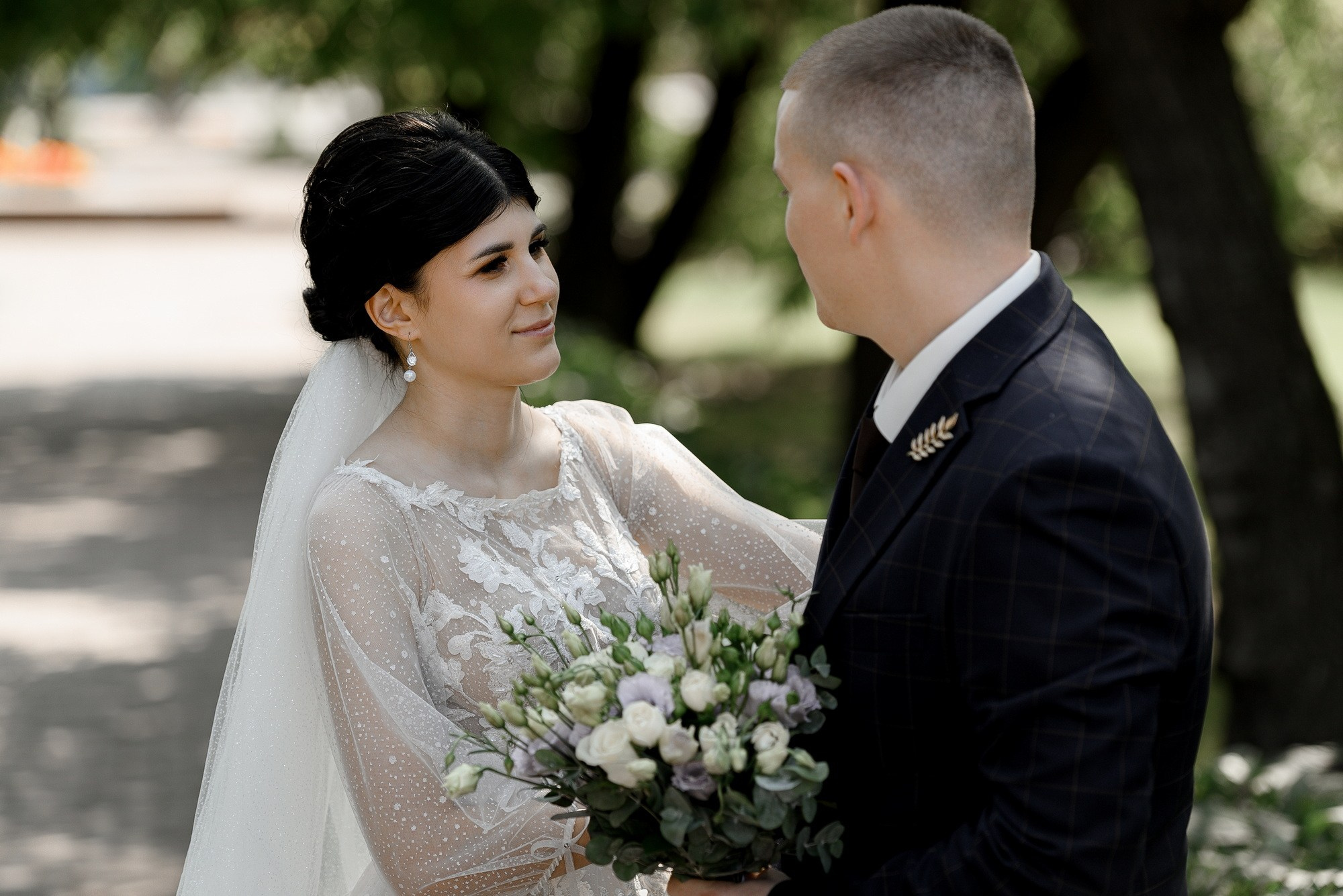 Никита и Юлия. Свадебный и репортажный фотограф Никита Сницарев в Барнауле