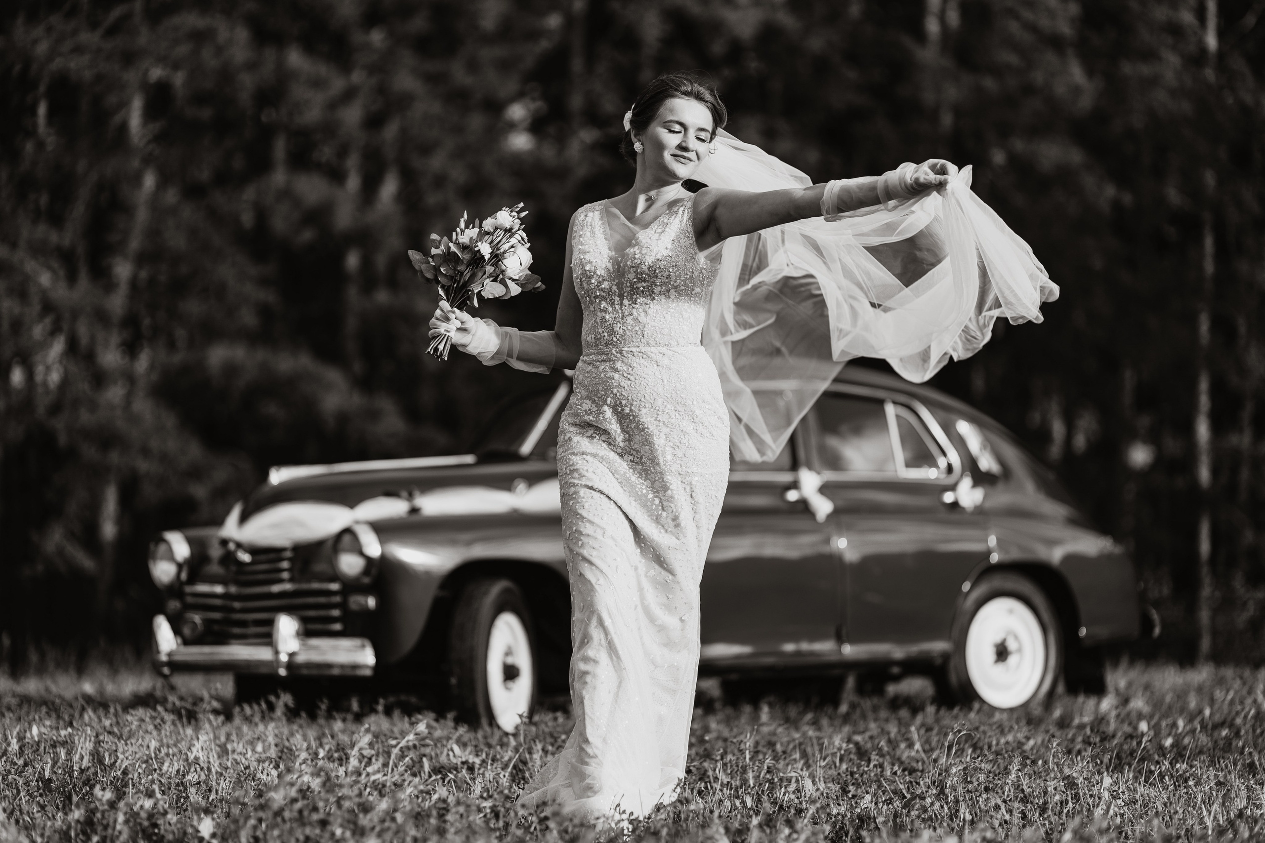 Инсаф и Диля. Свадебный фотограф Казань|Москва Ranas4you