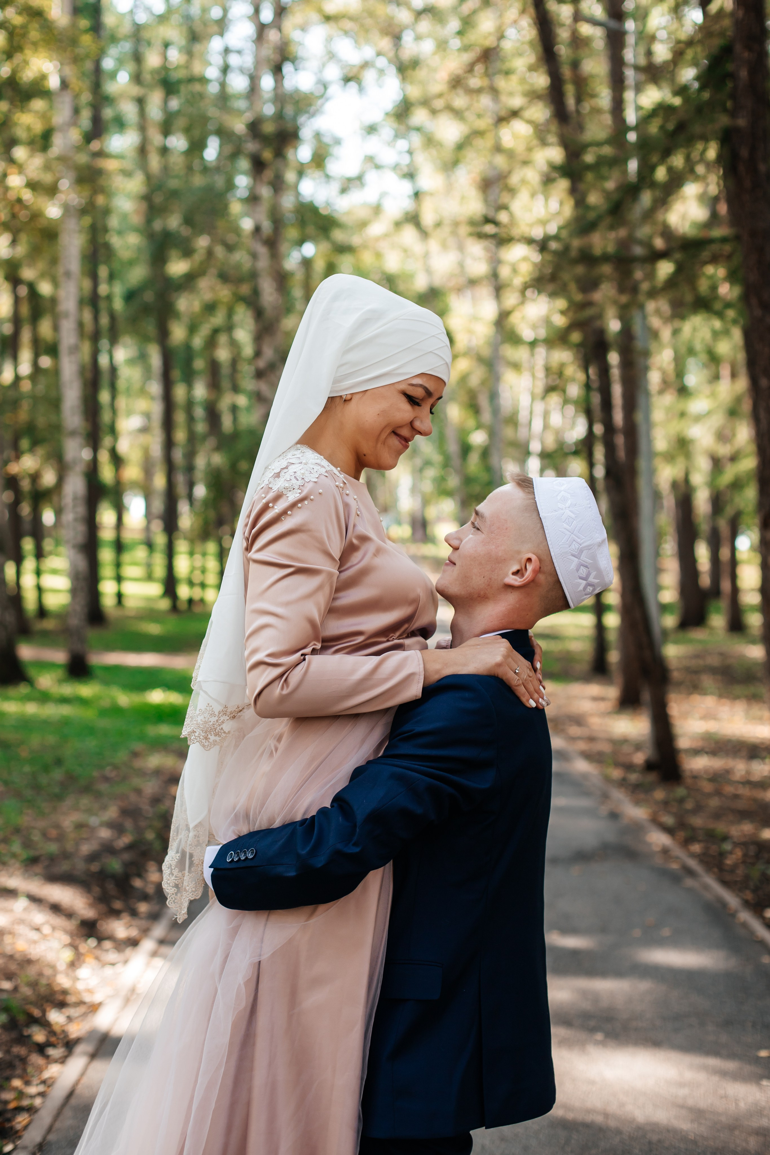 Максим и Лиана. Марина Шаймухаметова. Фотограф в Уфе