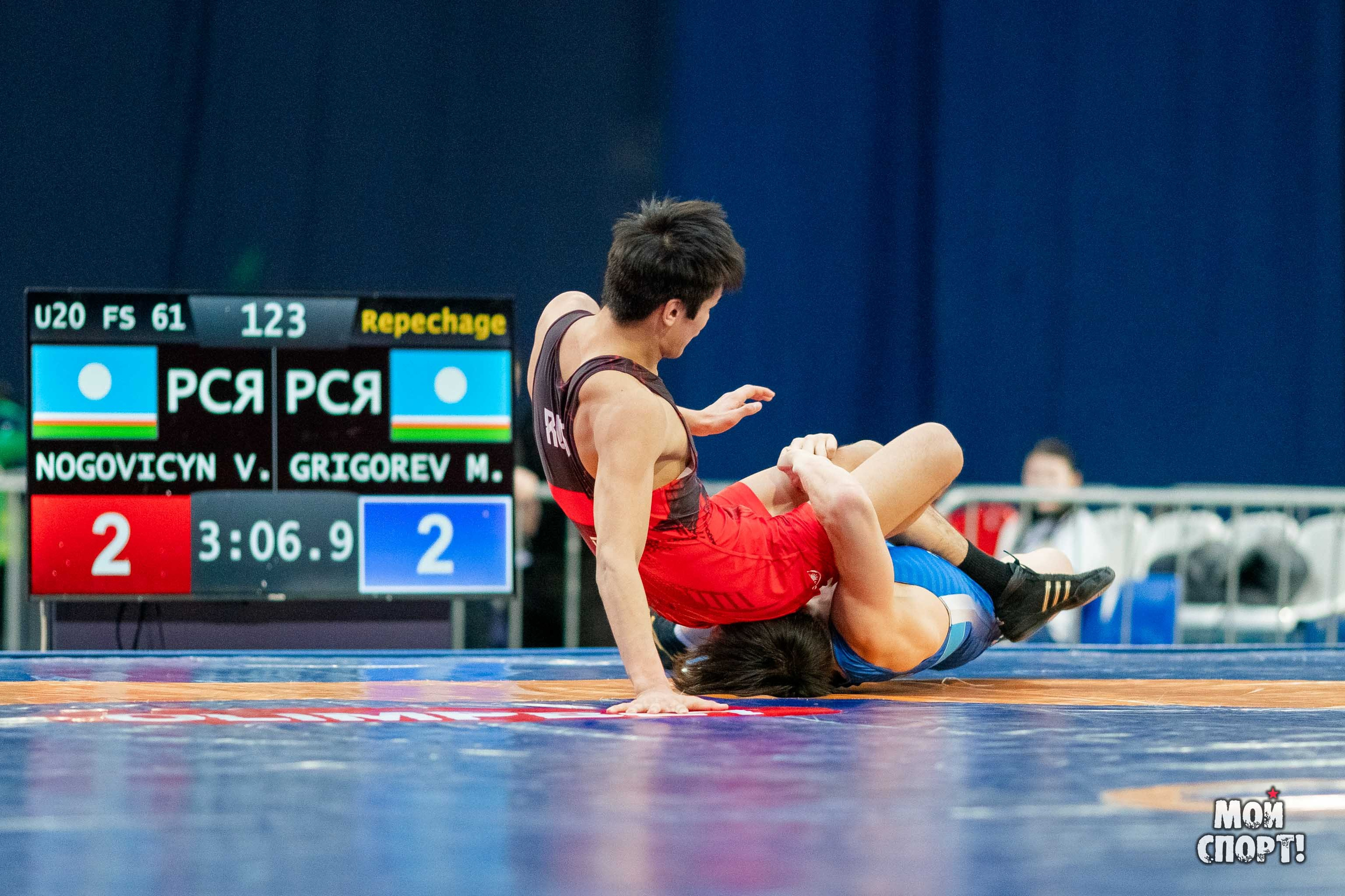 XII Международные соревнования по спортивной борьбе пам. Р. М. Дмитриева. Студия «Мой Спорт!» — все о спорте в Якутии