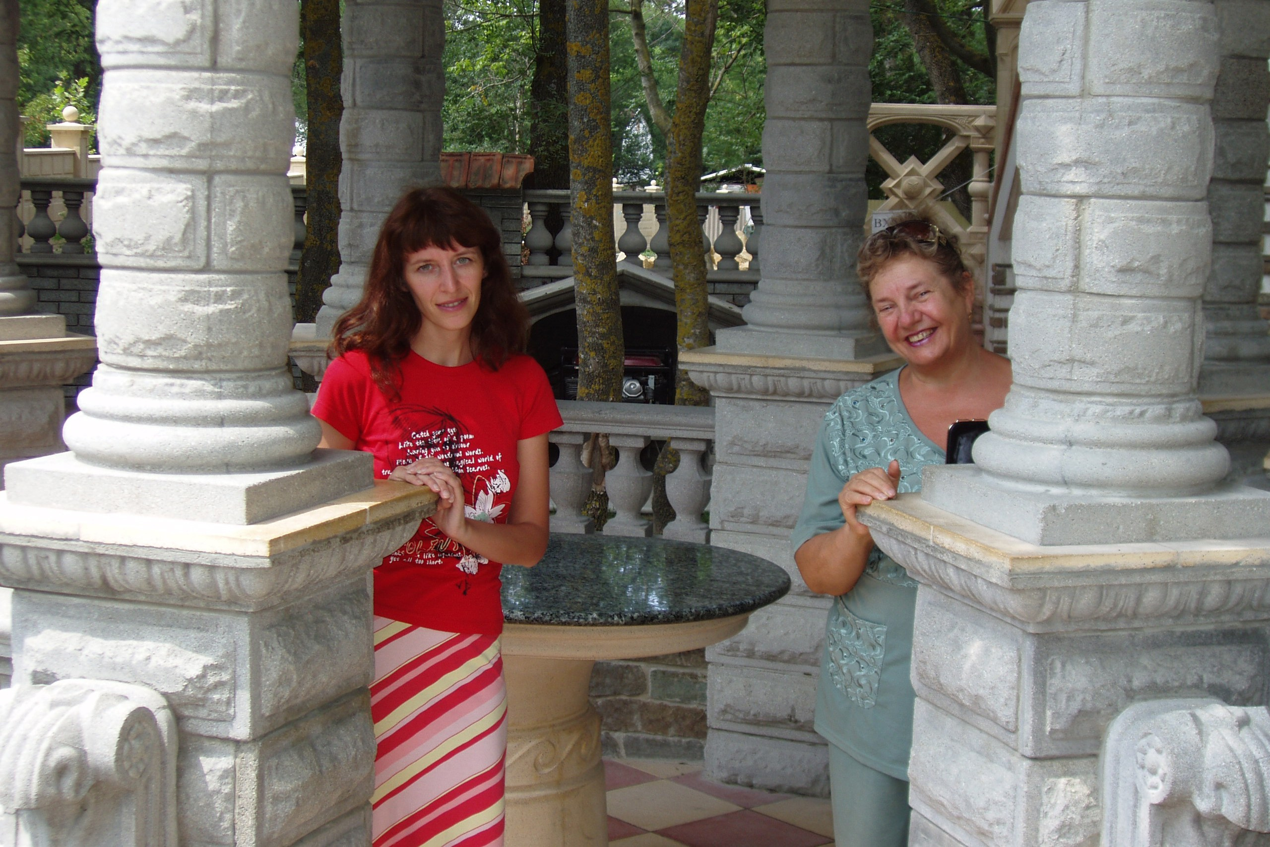 Кабардинка 25.07-01.08.2008. Семейный, Свадебный фотограф СПБ Питер— Романова Екатерина