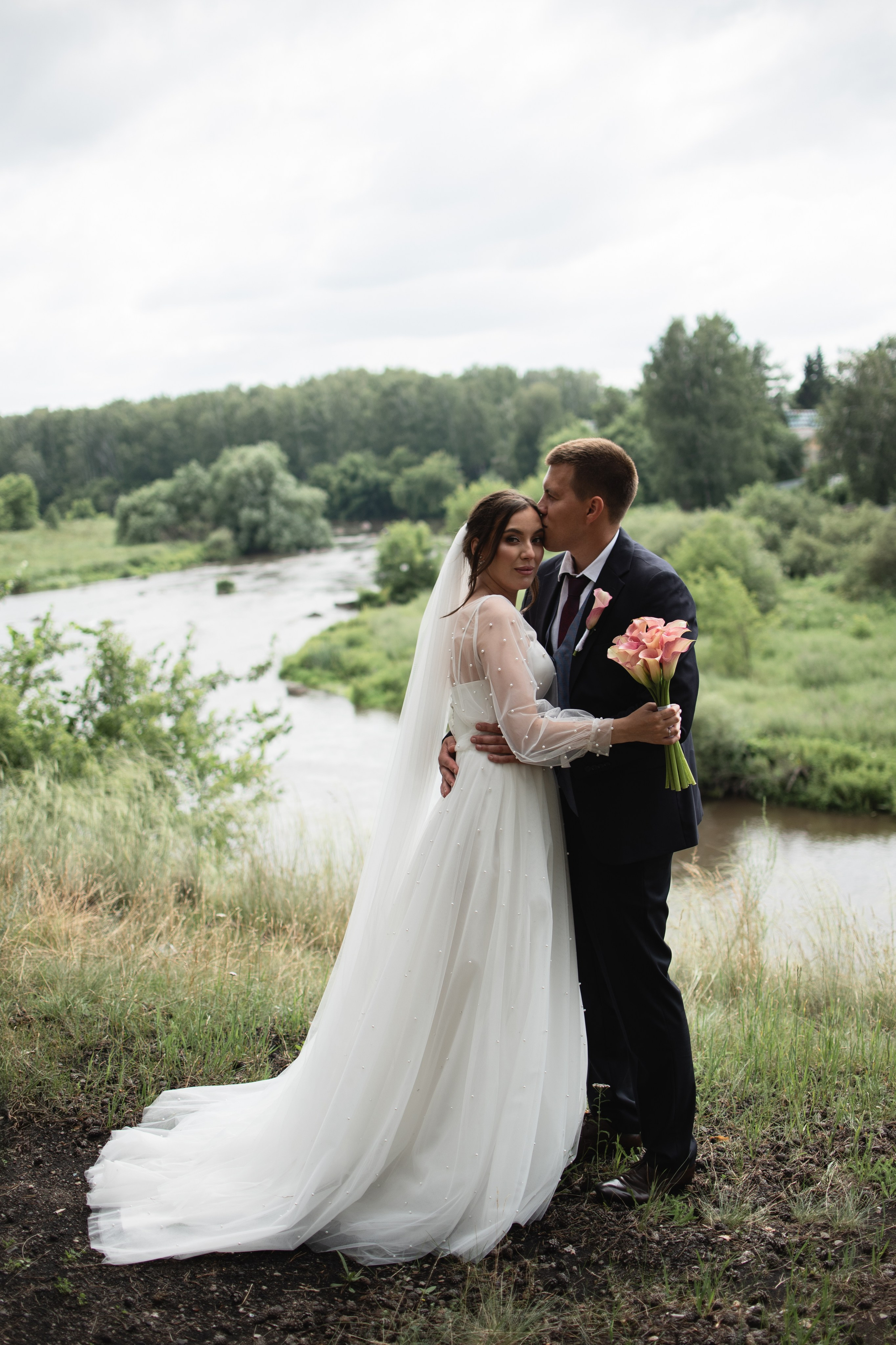 Вадим и Регина. Фотограф Челябинск Екатерина Миниханова